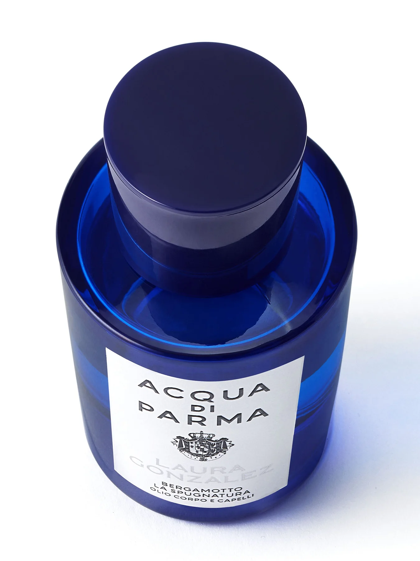 Bergamotto La Spugnatura Hair & Body Oil 50ml - Image 3