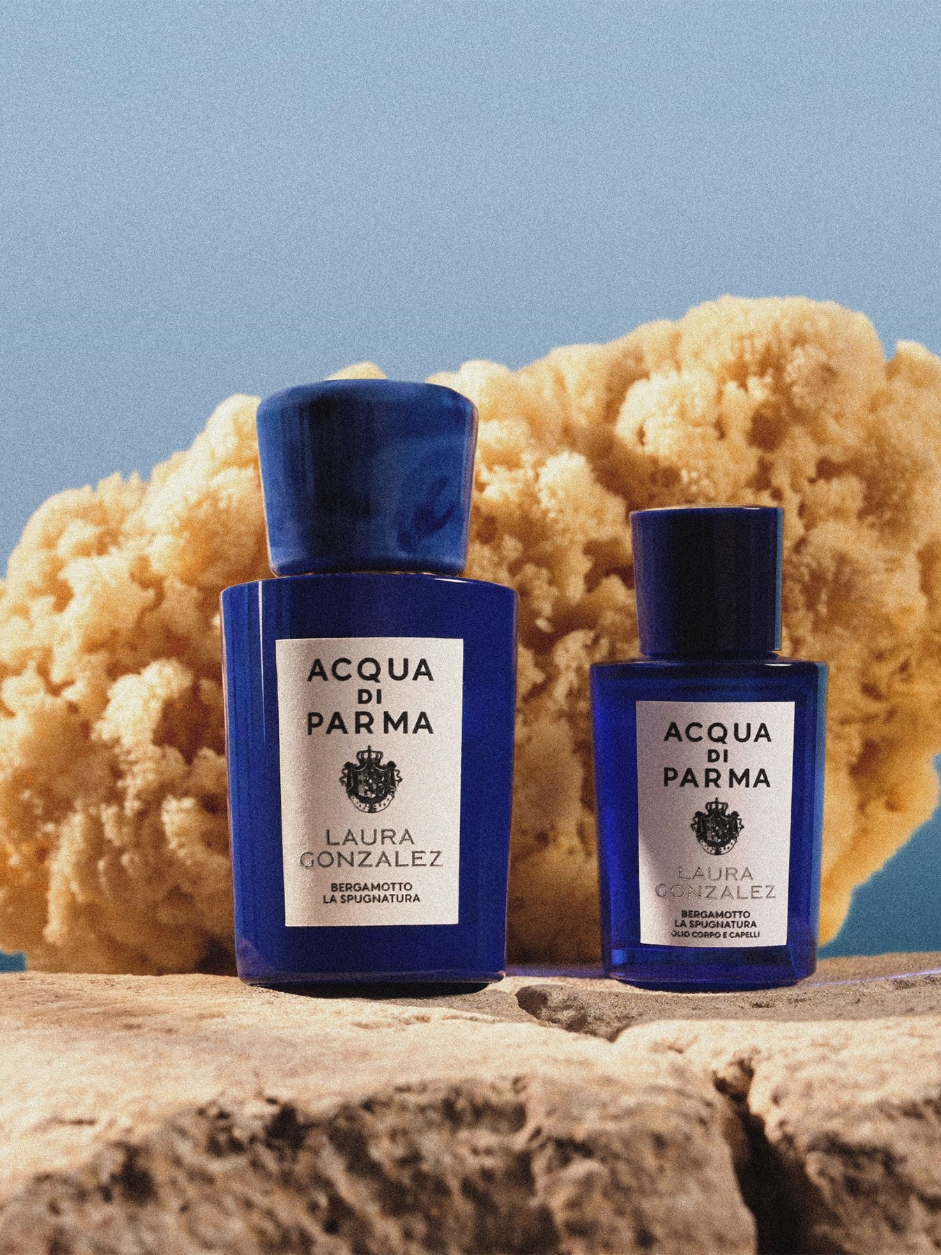 Bergamotto La Spugnatura Hair & Body Oil 50ml - Image 4