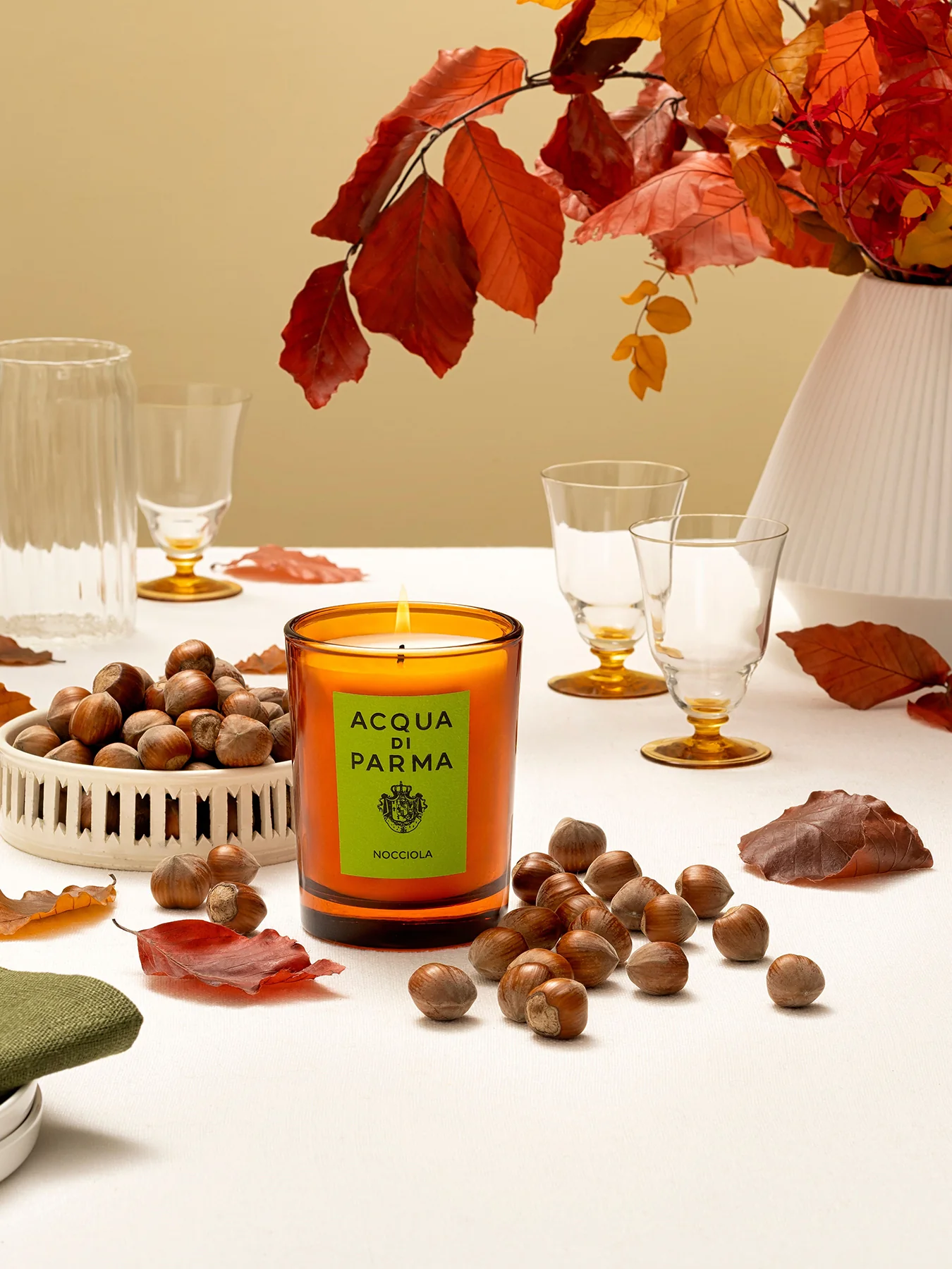 Nocciola Candle 200g - Image 2