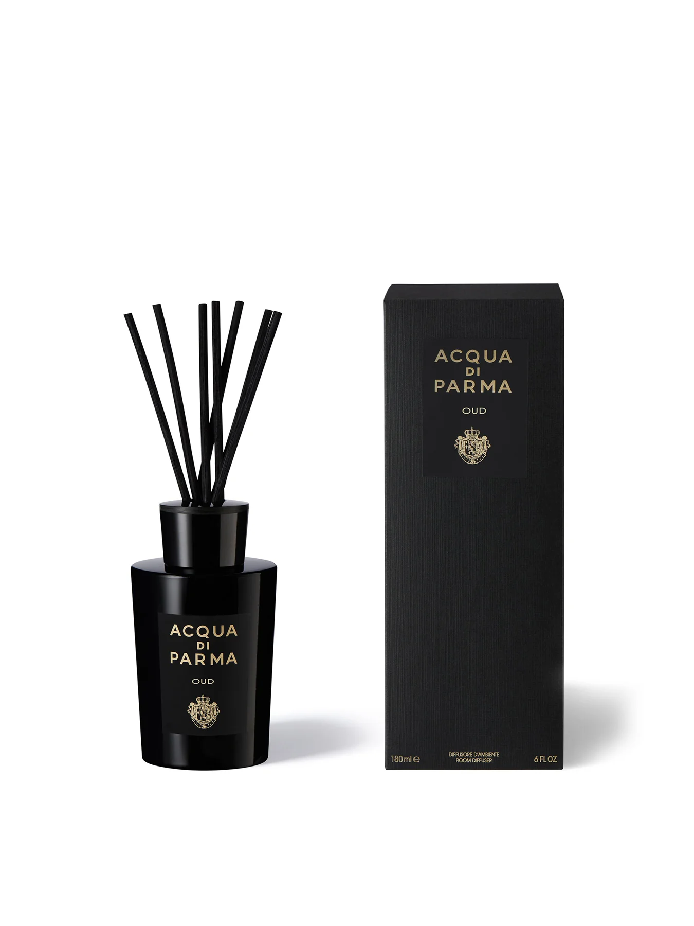 Oud Room Diffuser 180ml - Image 2
