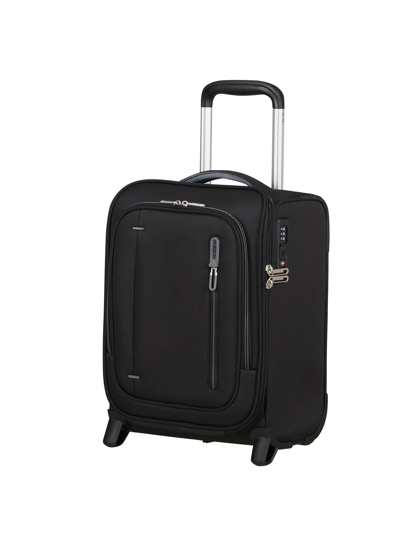 CloudRider Underseater Suitcase Black - Image 2