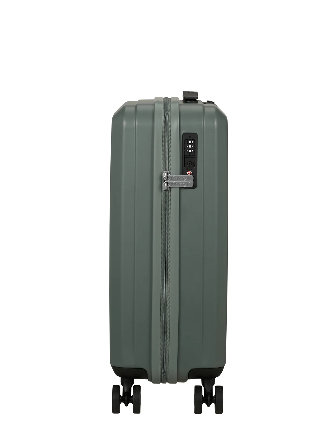 Aerojoy Spinner Cabin Suitcase 55cm Green - Image 4