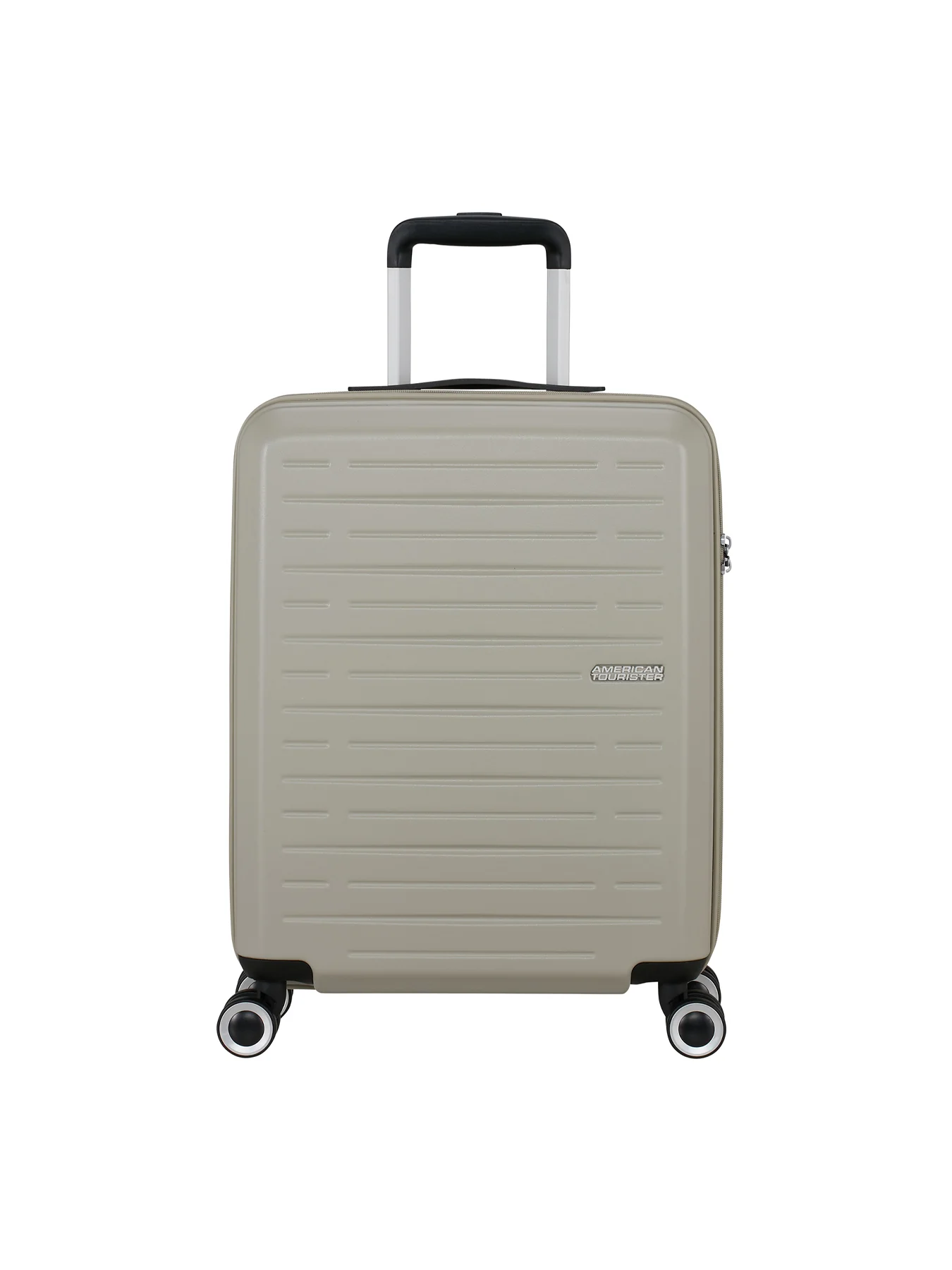 Aerojoy Spinner Cabin Suitcase 55cm Neutral - Image 2