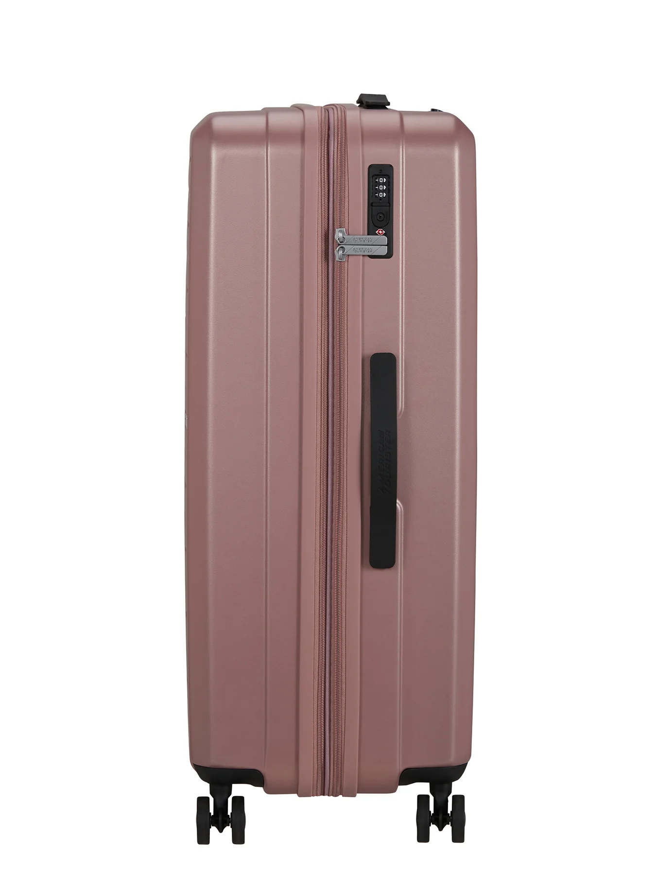 Aerojoy Spinner Suitcase 76cm Pink - Image 4