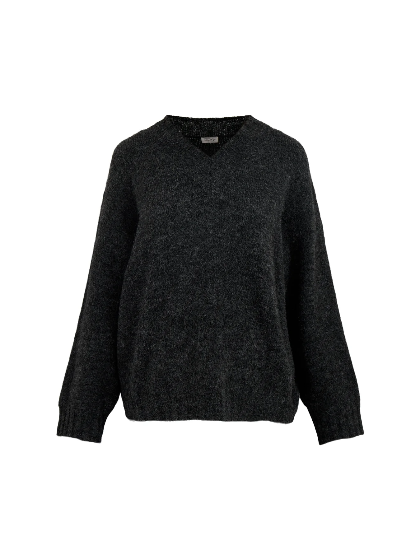 East Wool Jumper Grey