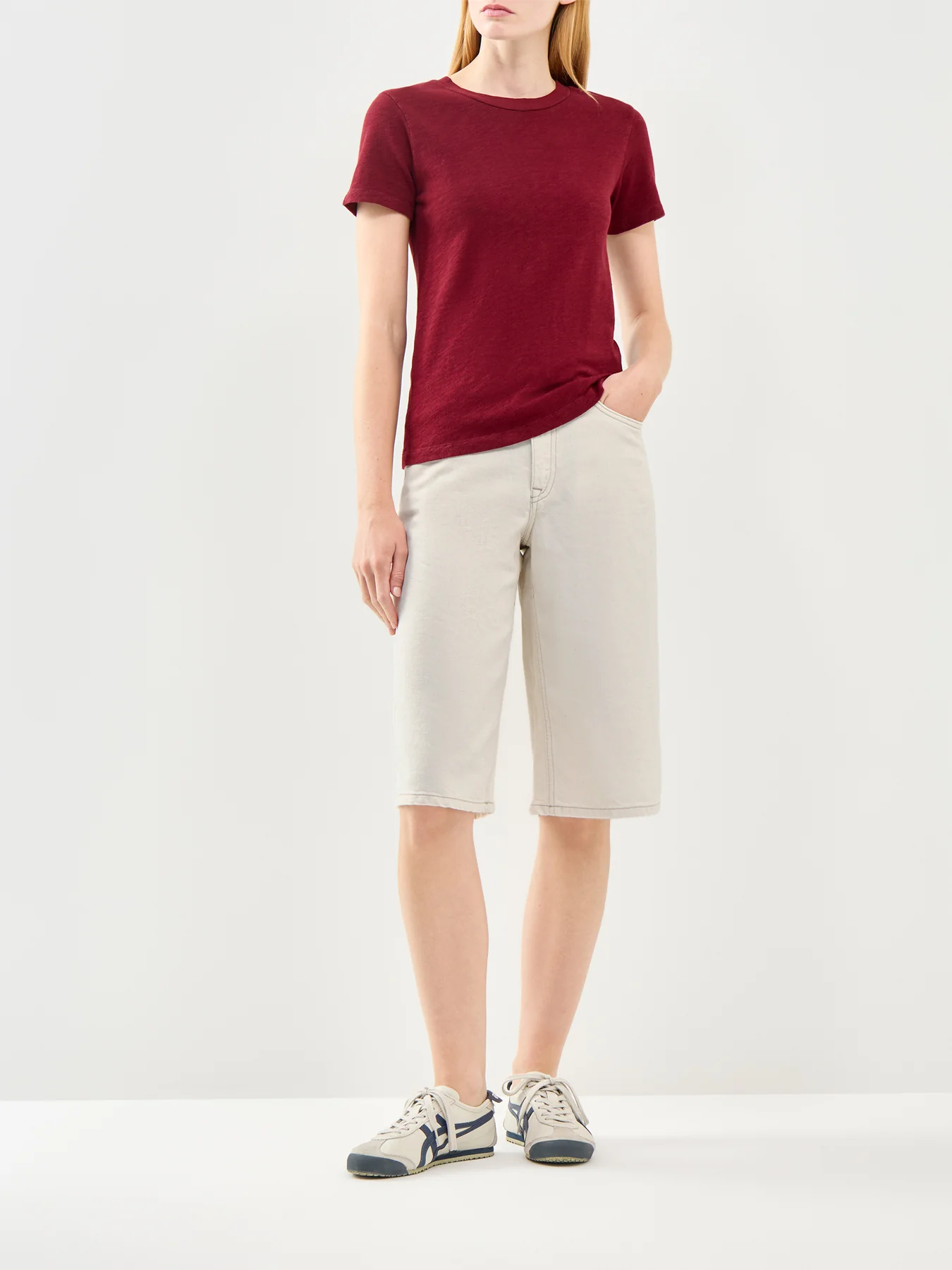 Sonoma T-Shirt Red - Image 2