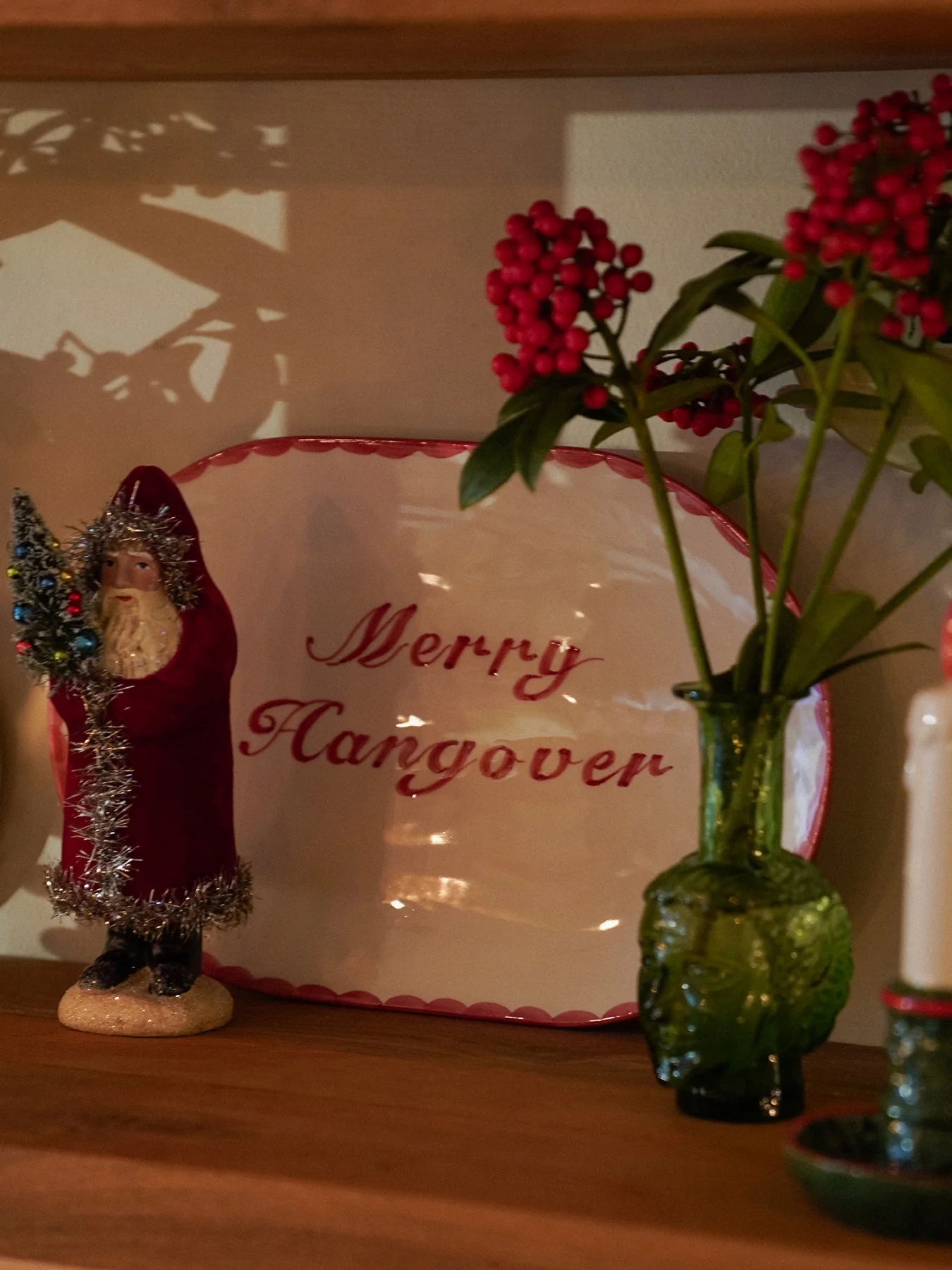 Merry Hangover Serving Platter - Image 2