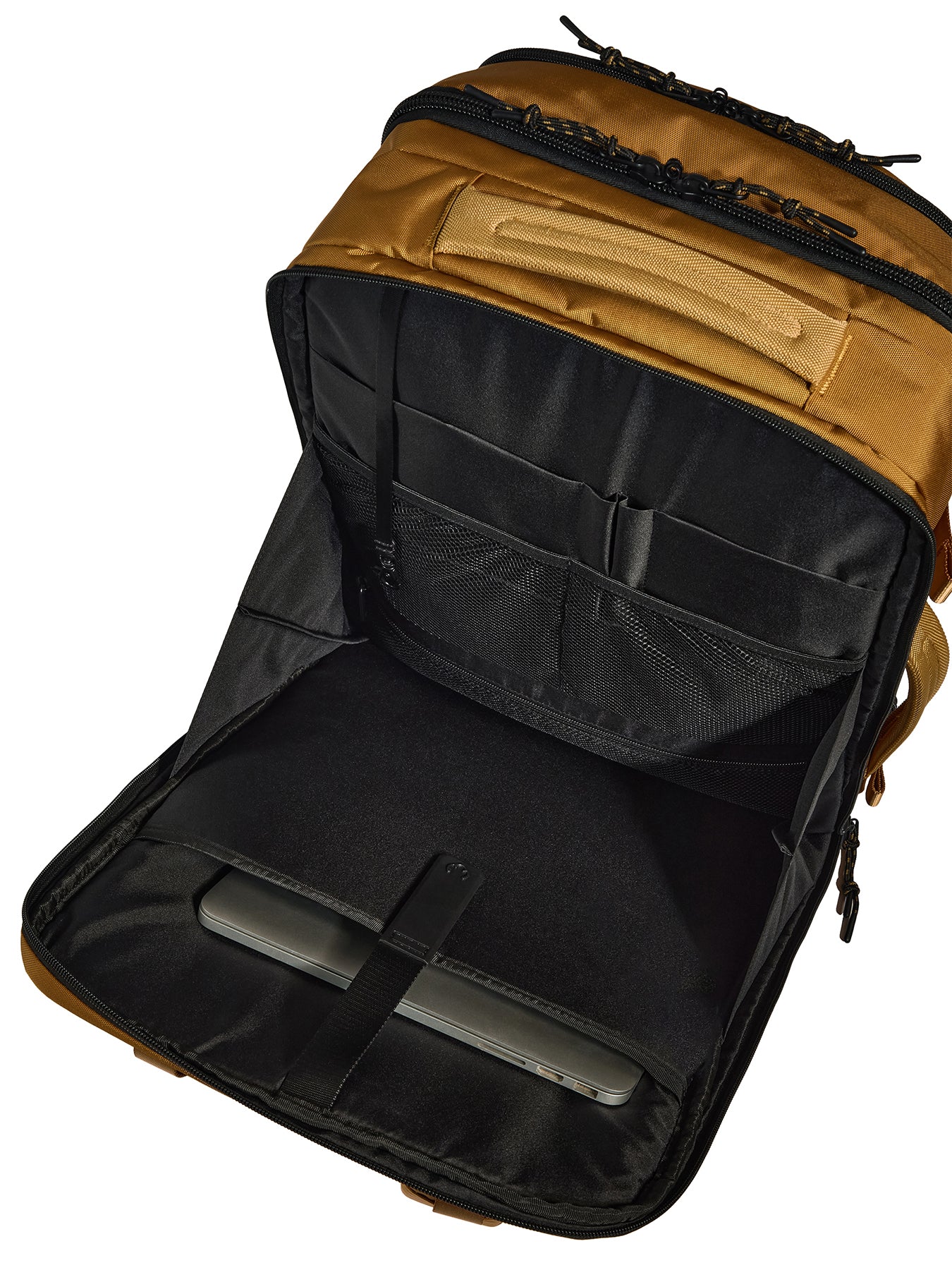 Discovery Backpack Yellow 45l - Image 5