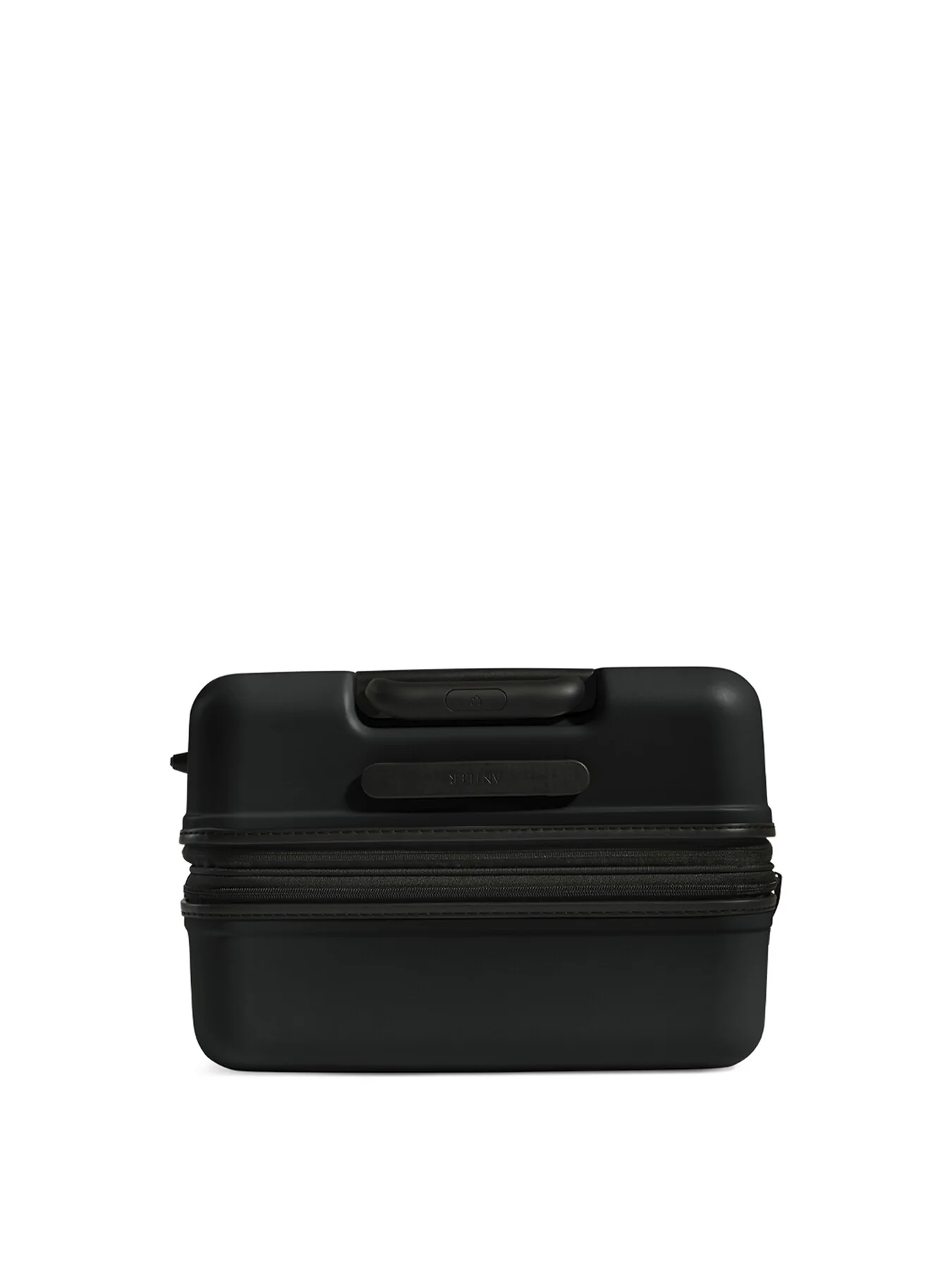 Icon Stripe Medium Suitcase 68cm Black - Image 5
