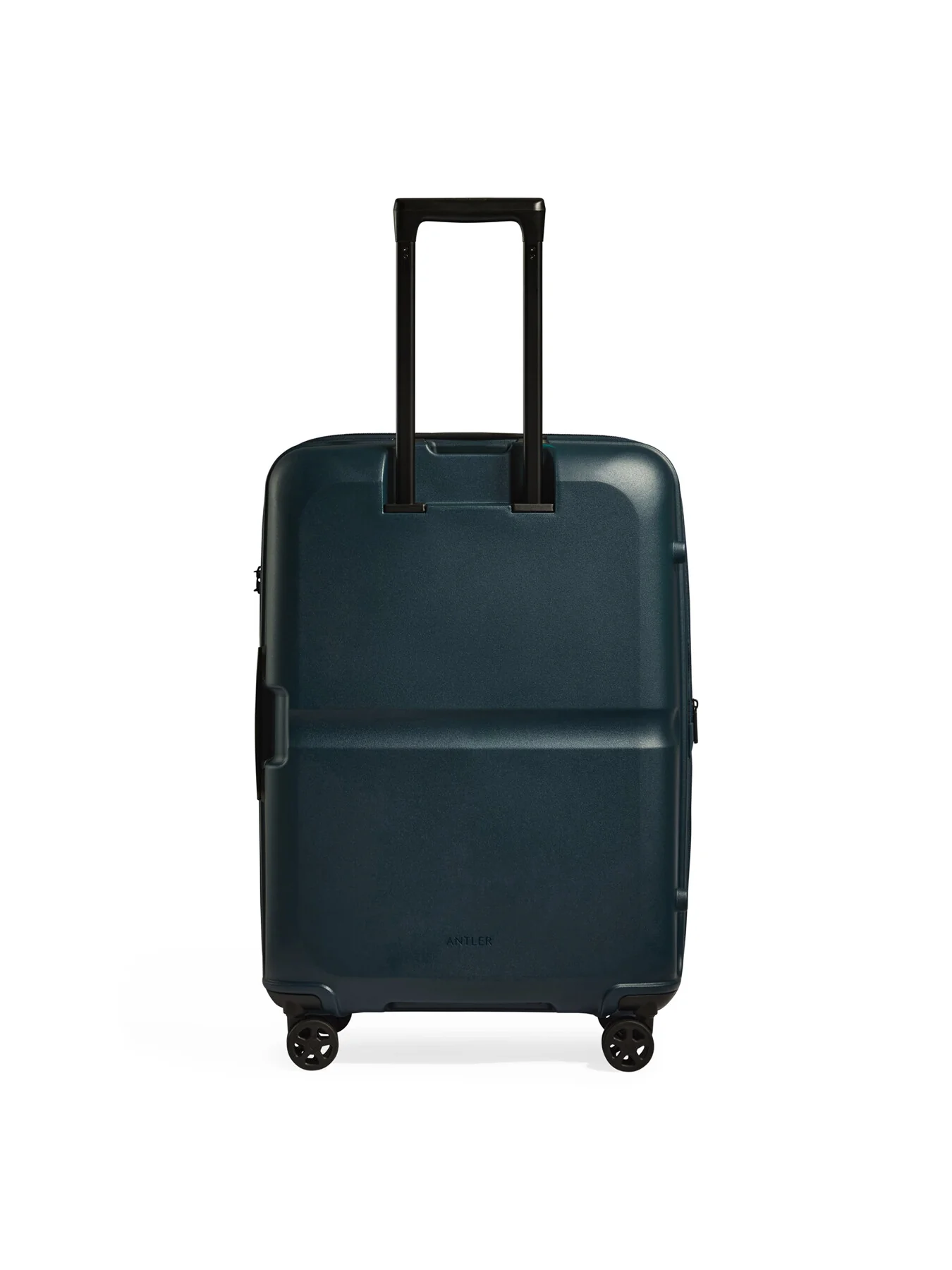 Single Stripe 68cm Medium Suitcase Blue - Image 5