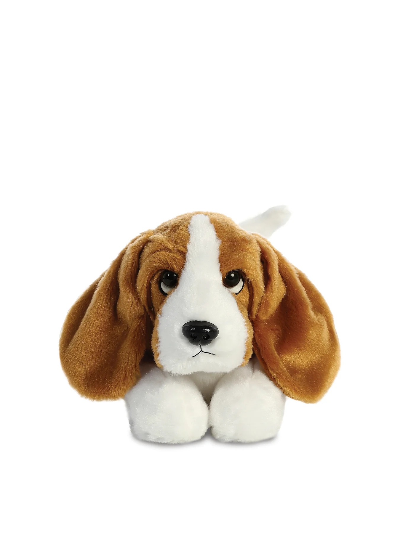 Flopsies Basset Hound Soft Toy 30cm - Image 2