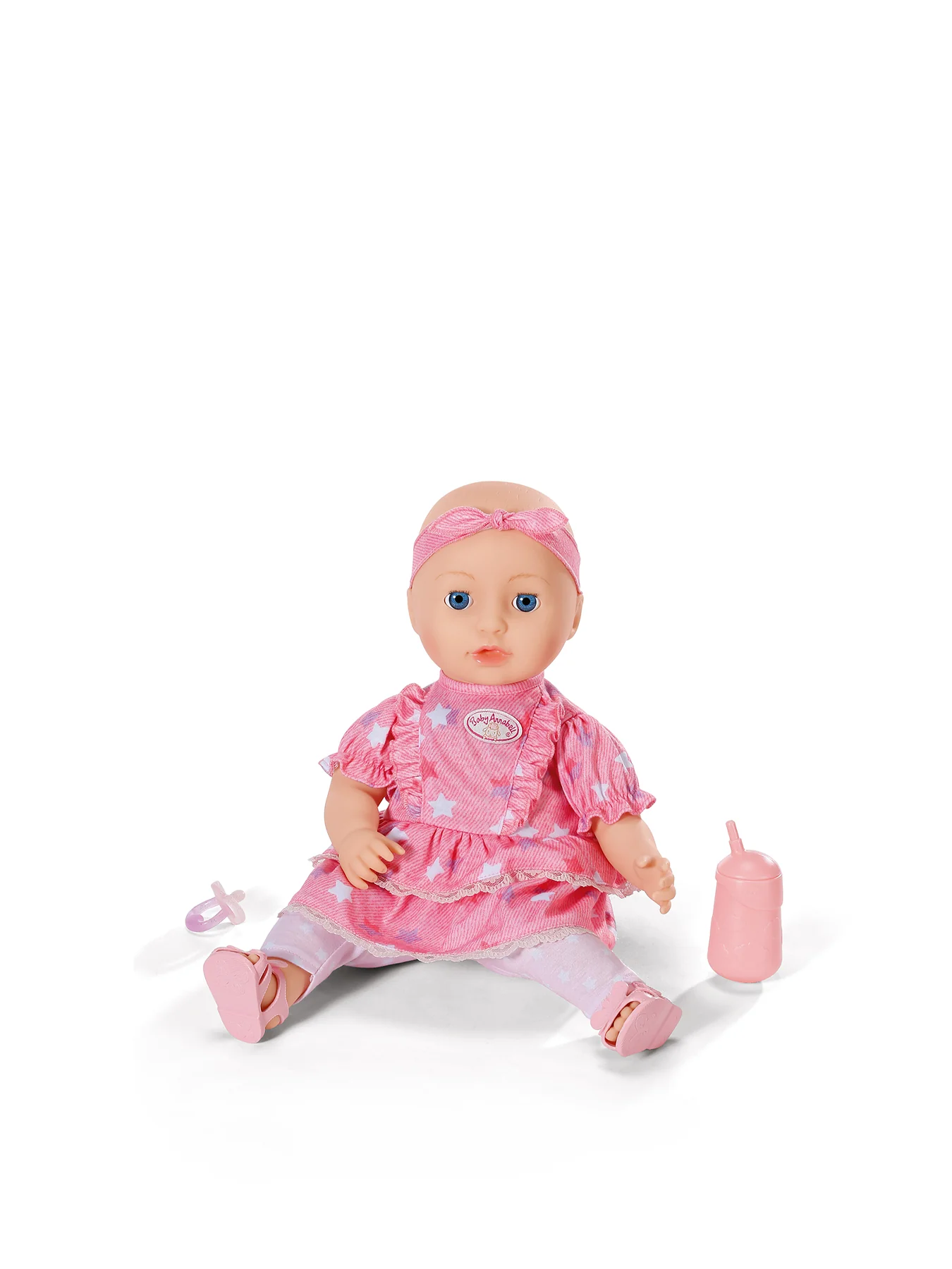 Baby Annabell Mia Doll 43cm