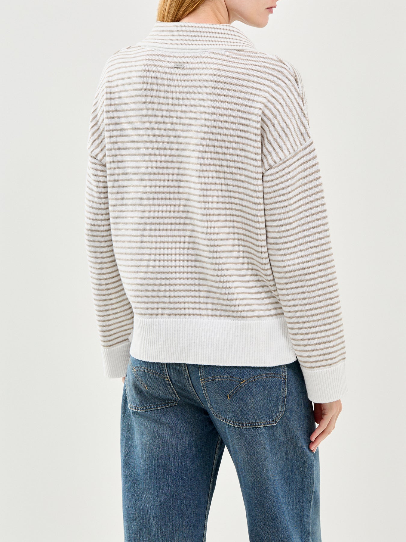 Aylesby Knitted Jumper Multi - Image 5