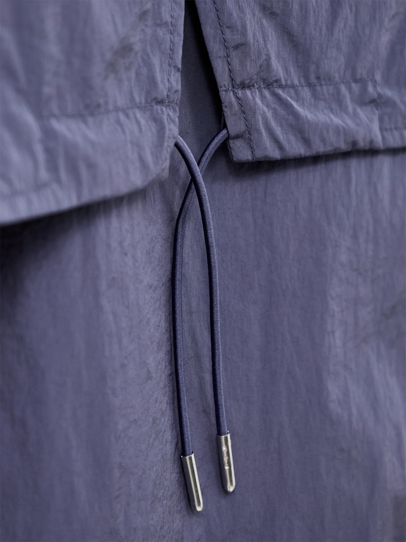 Maizy Showerproof Jacket Navy - Image 3