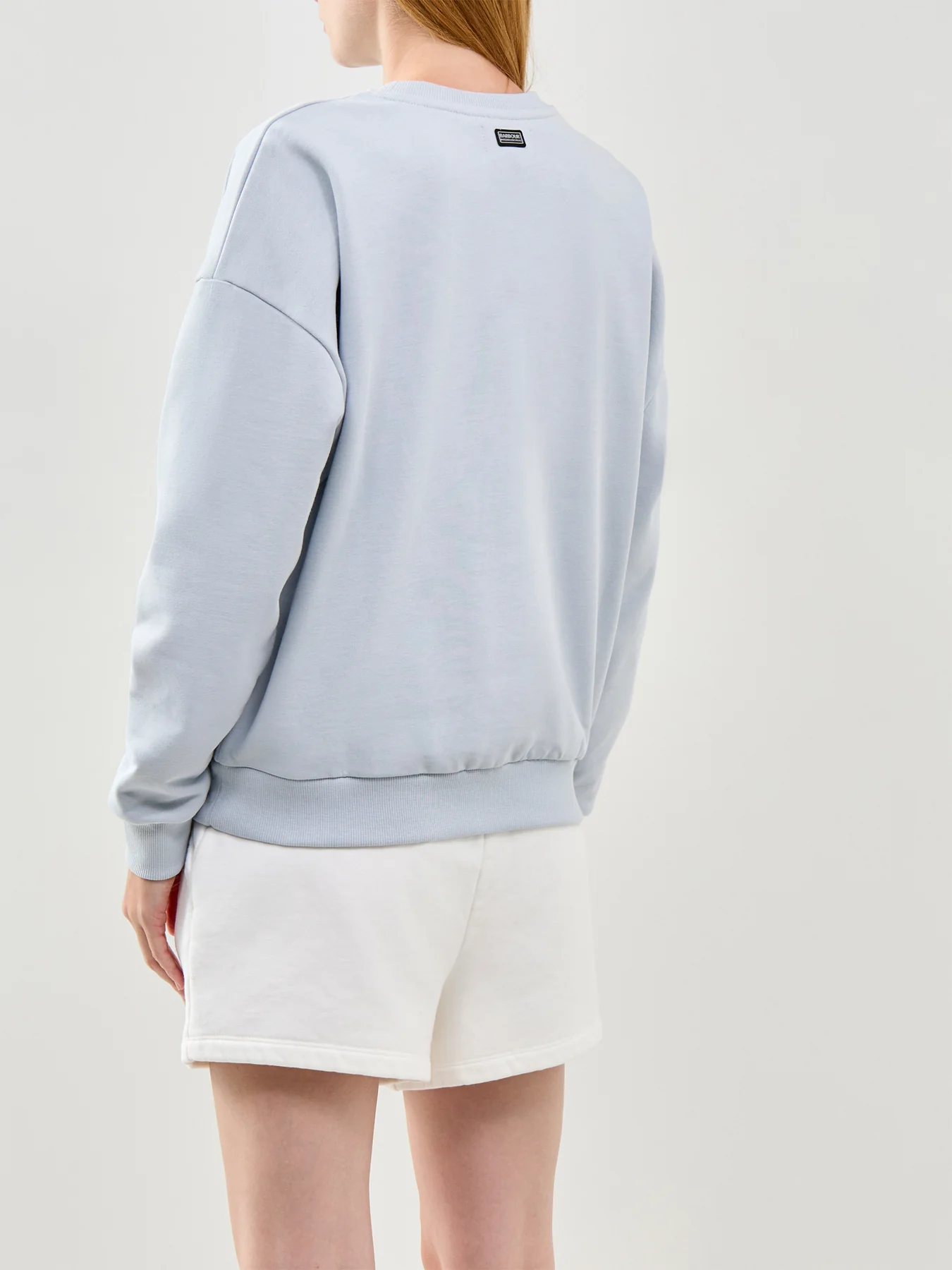 Niamh Sweatshirt Blue - Image 5
