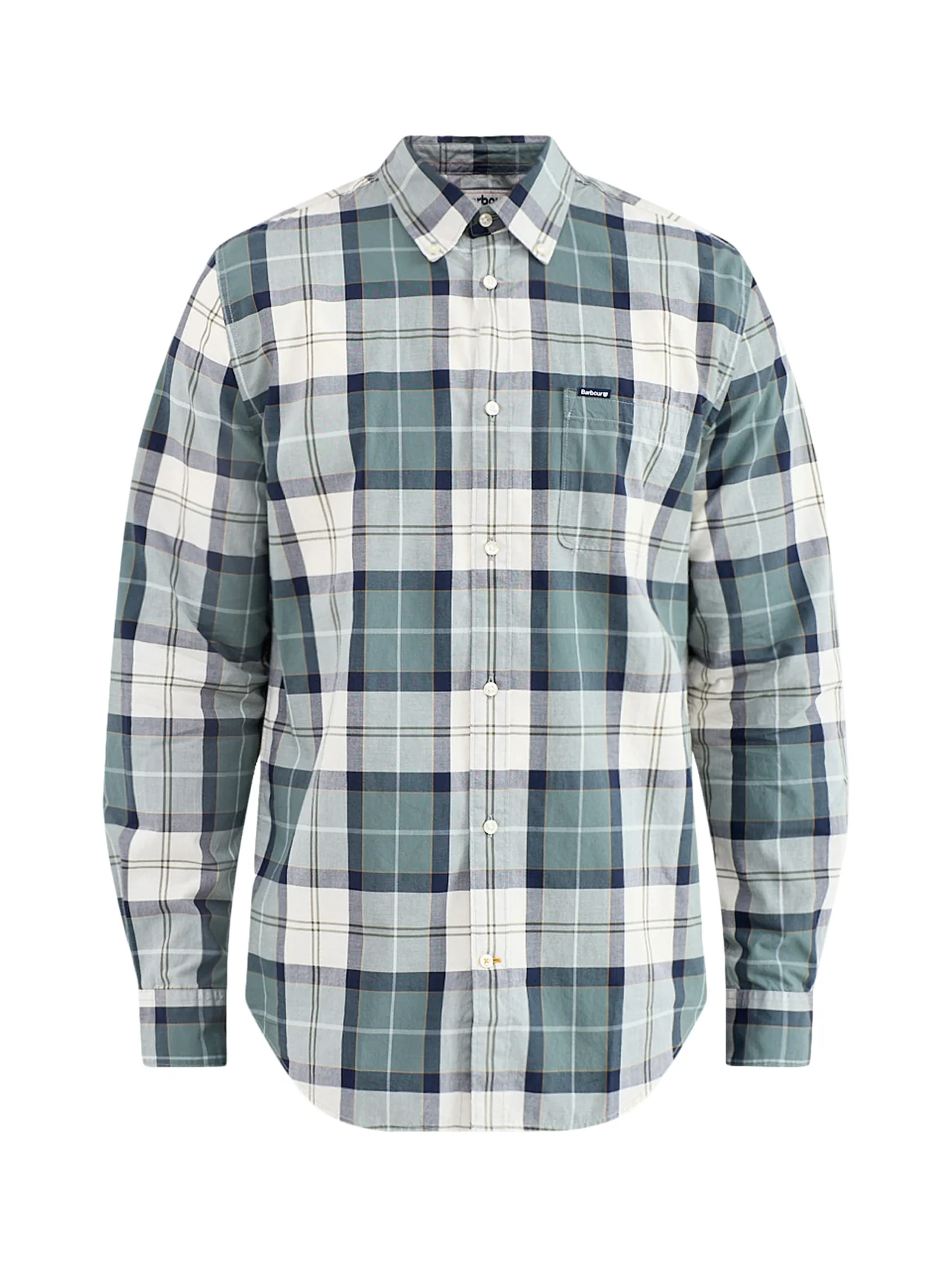 Rawley Tartan Tailored Shirt Multi
