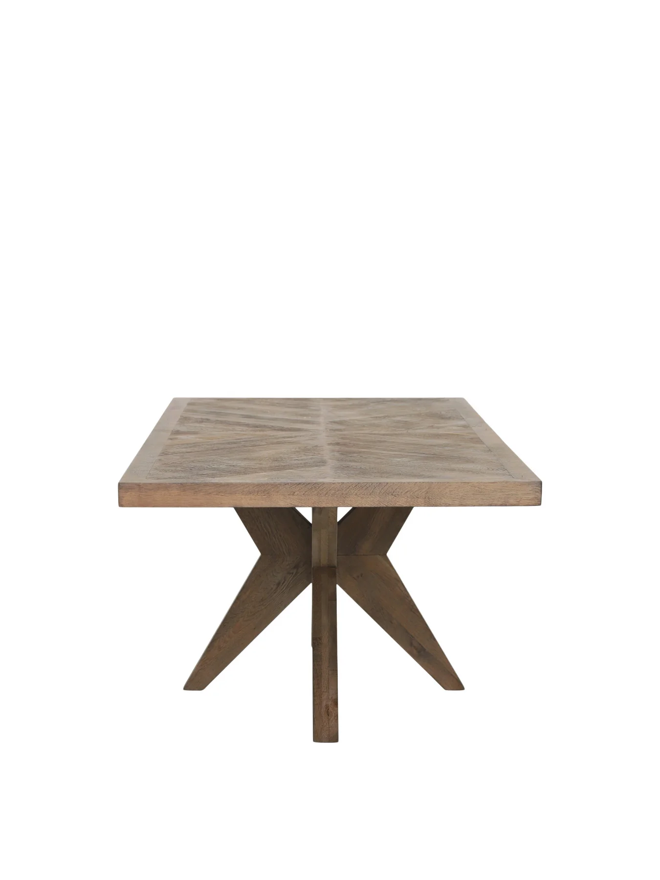 Oberon Dining Table, Oak BC Silverback - Image 6