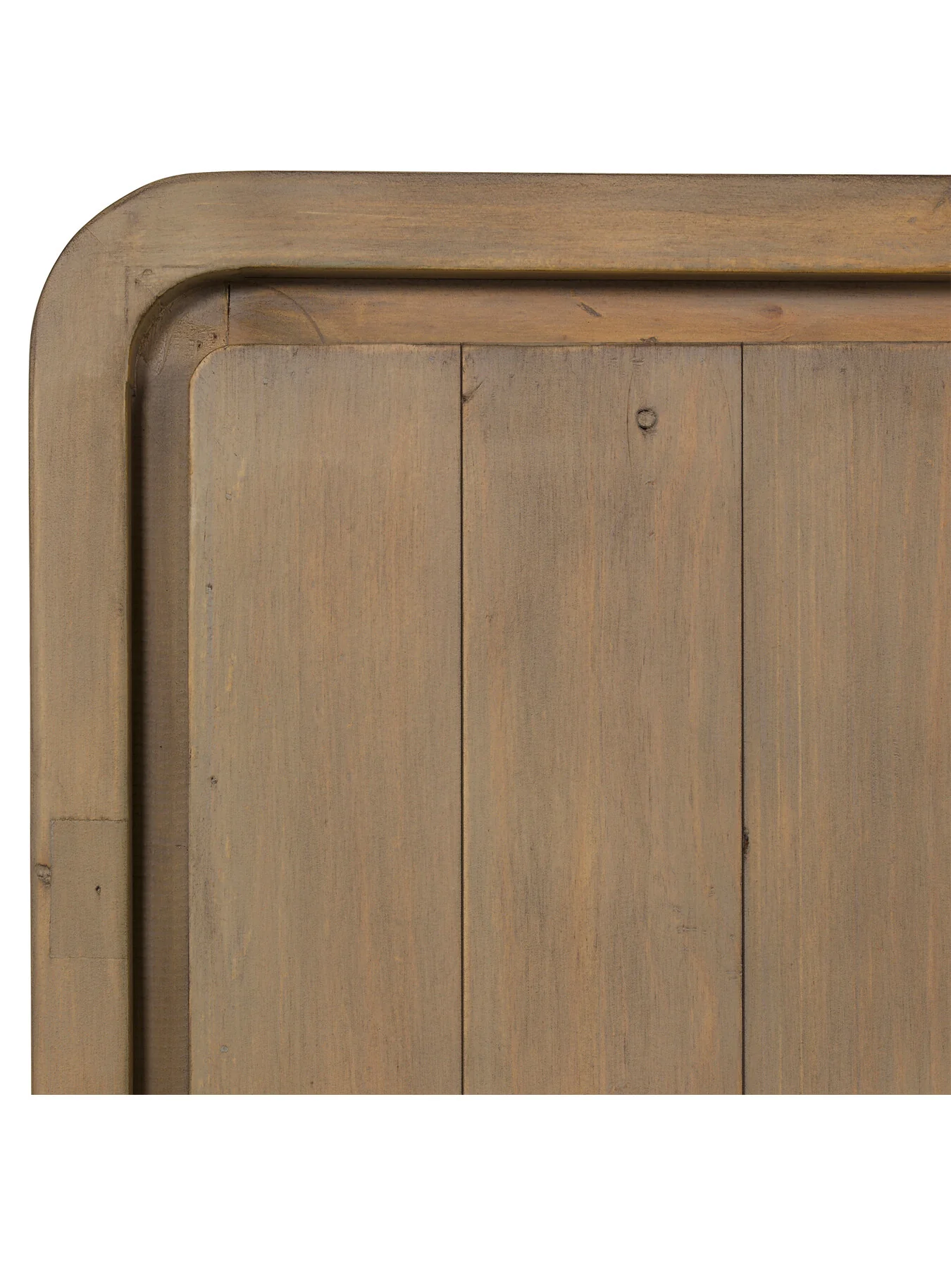 Tosca Reclaimed Wood 2 Door Wardrobe - Image 6