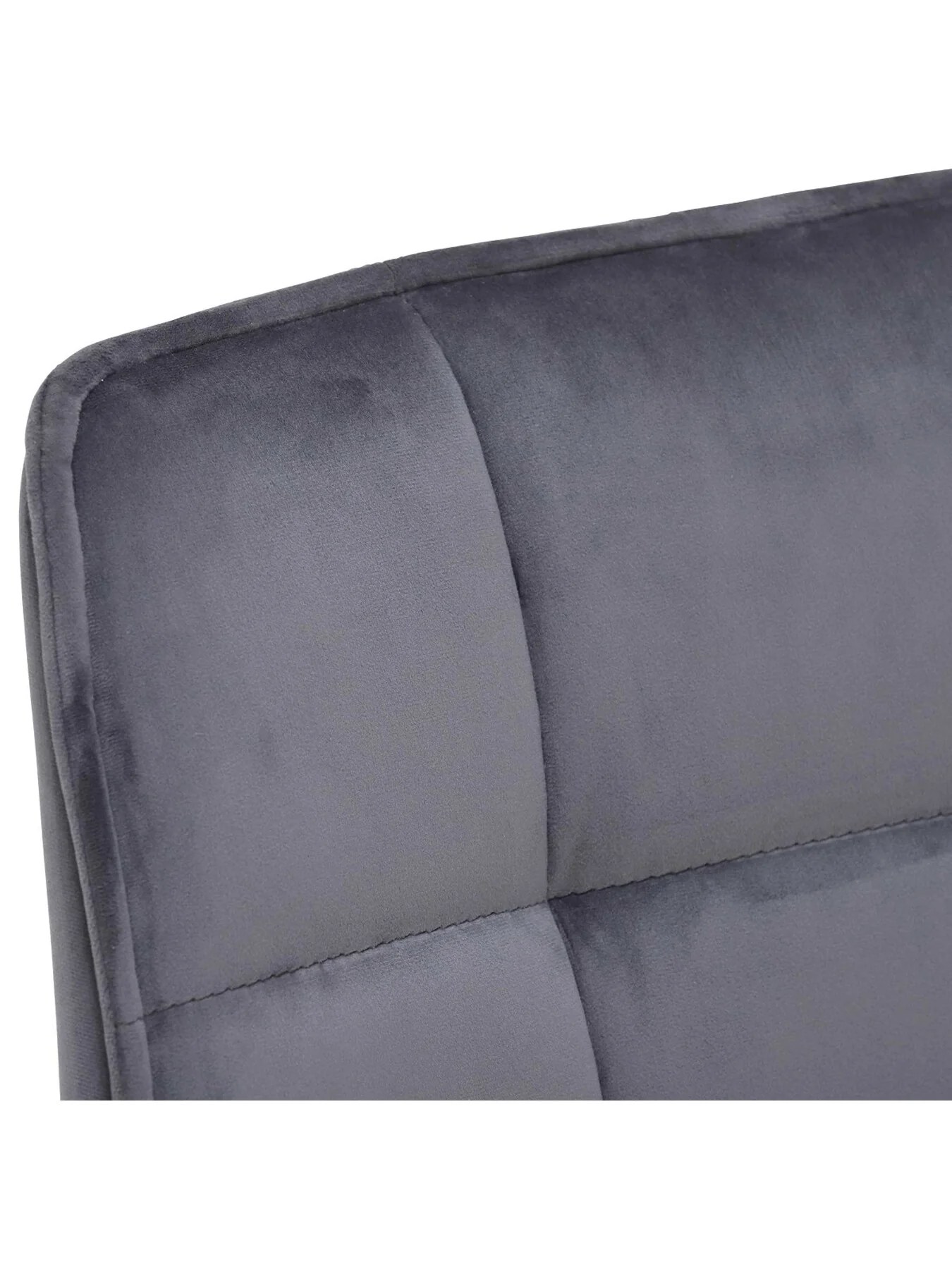 Jasper Velvet Dining Chair - Image 4