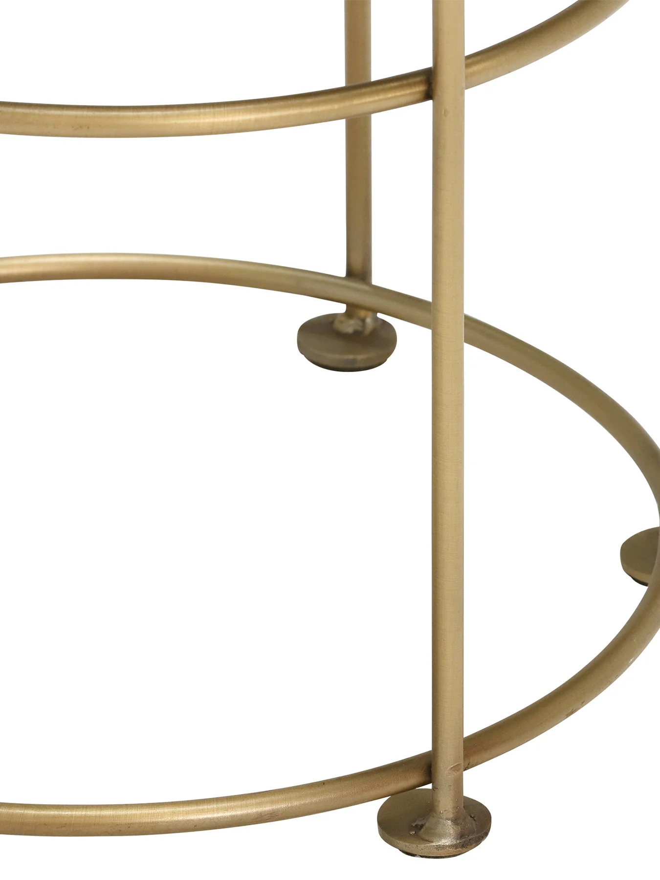 Nola Counter Stool, Light Olive and Br - Image 4