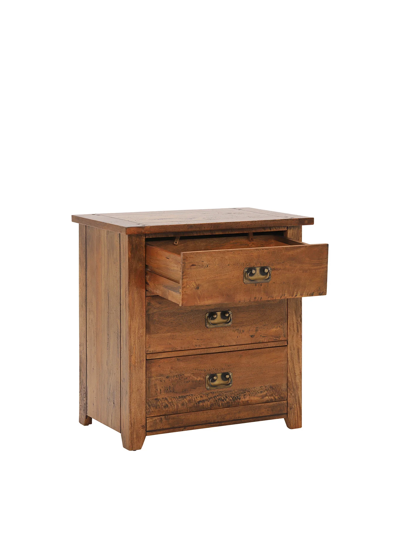 New Frontier 3 Drawer Chest - Image 3