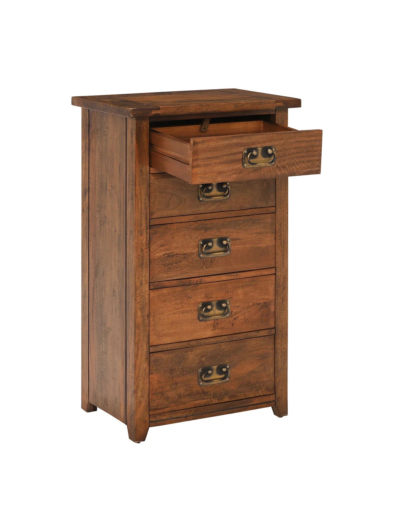 New Frontier 5 Drawer Chest - Image 3
