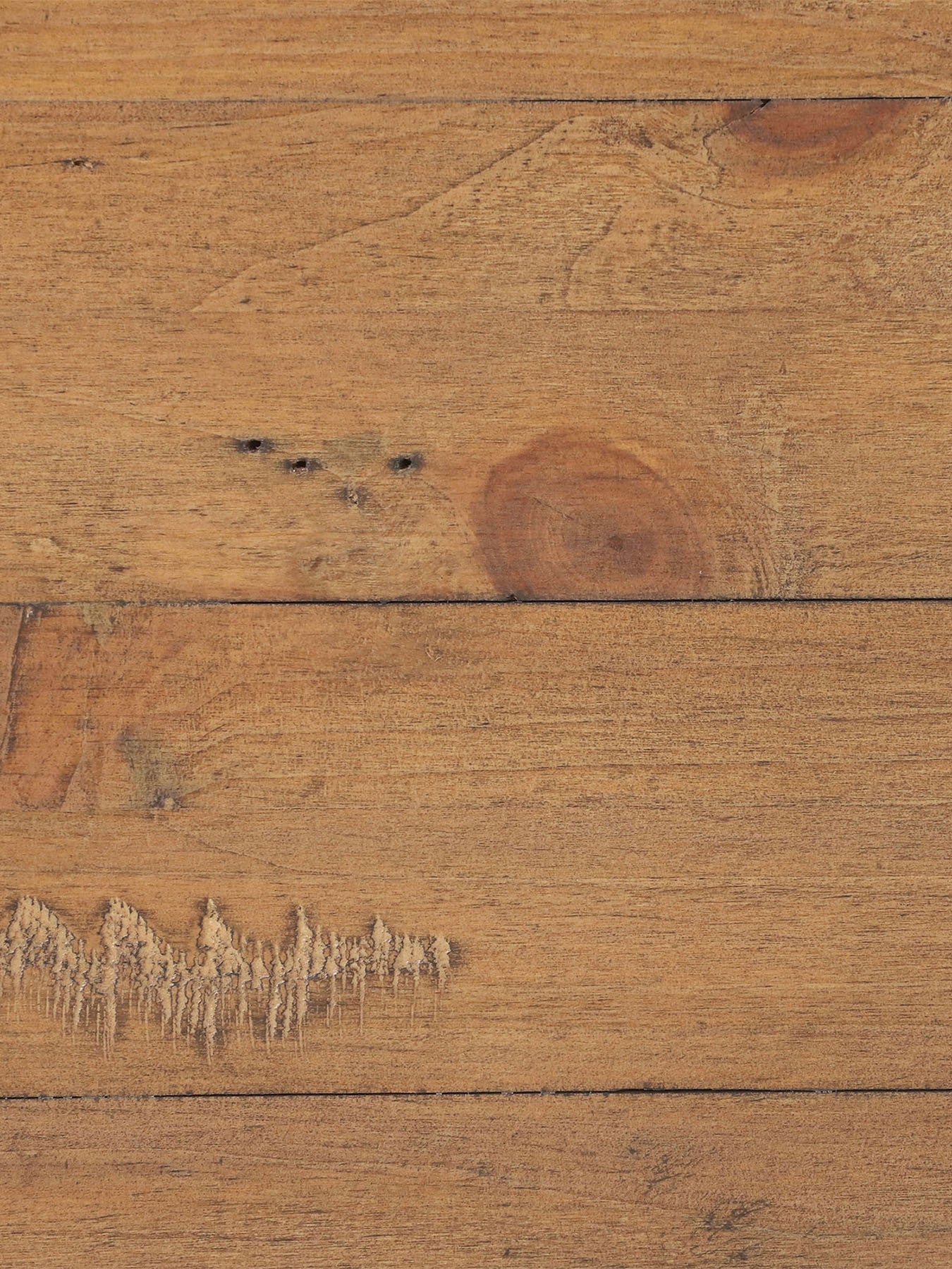 Charlie Reclaimed Wood 3 Drawer Chest of Drawers - Image 6