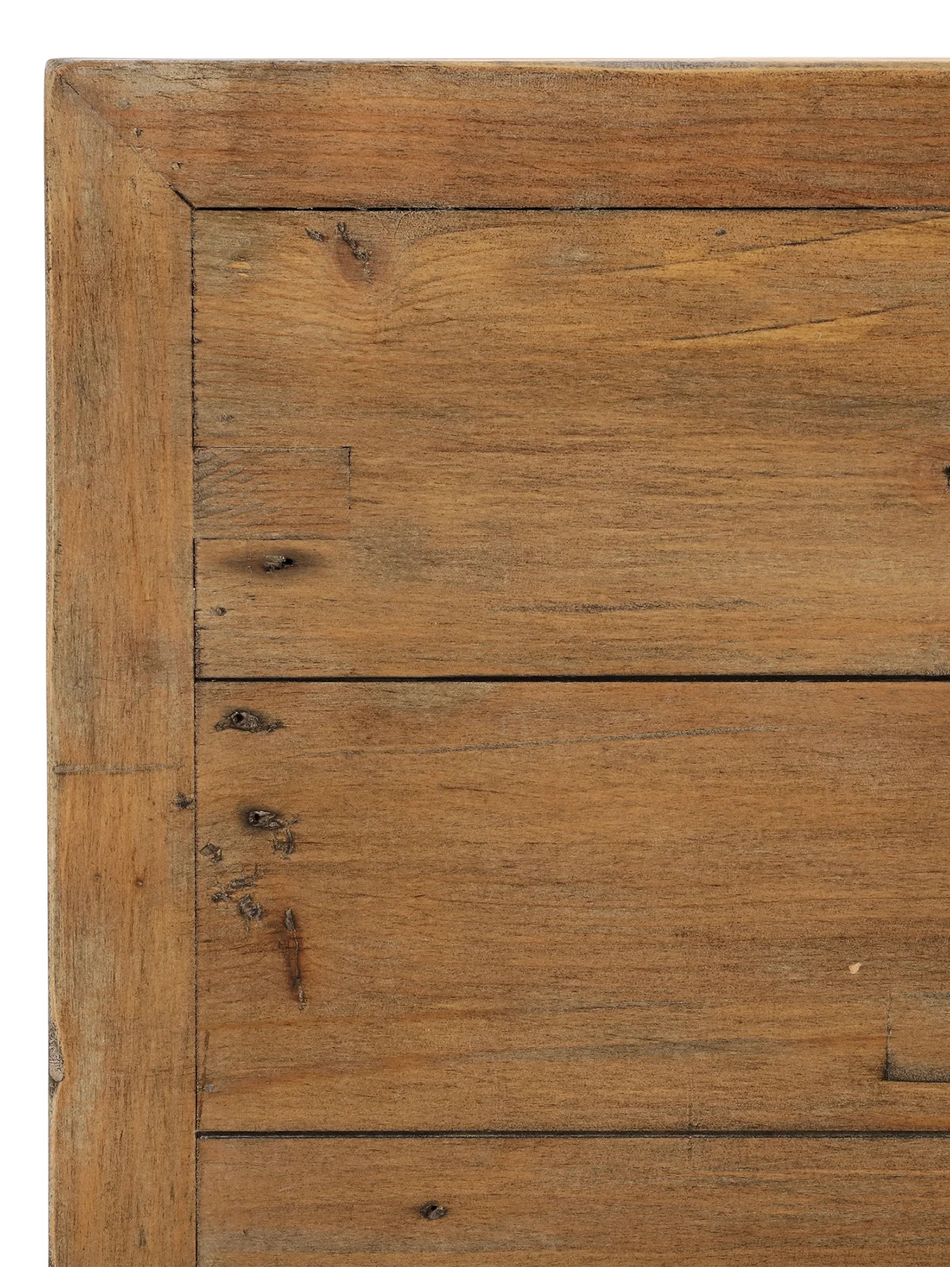 Charlie Reclaimed Wood 6 Drawer Lingerie Tallboy - Image 6