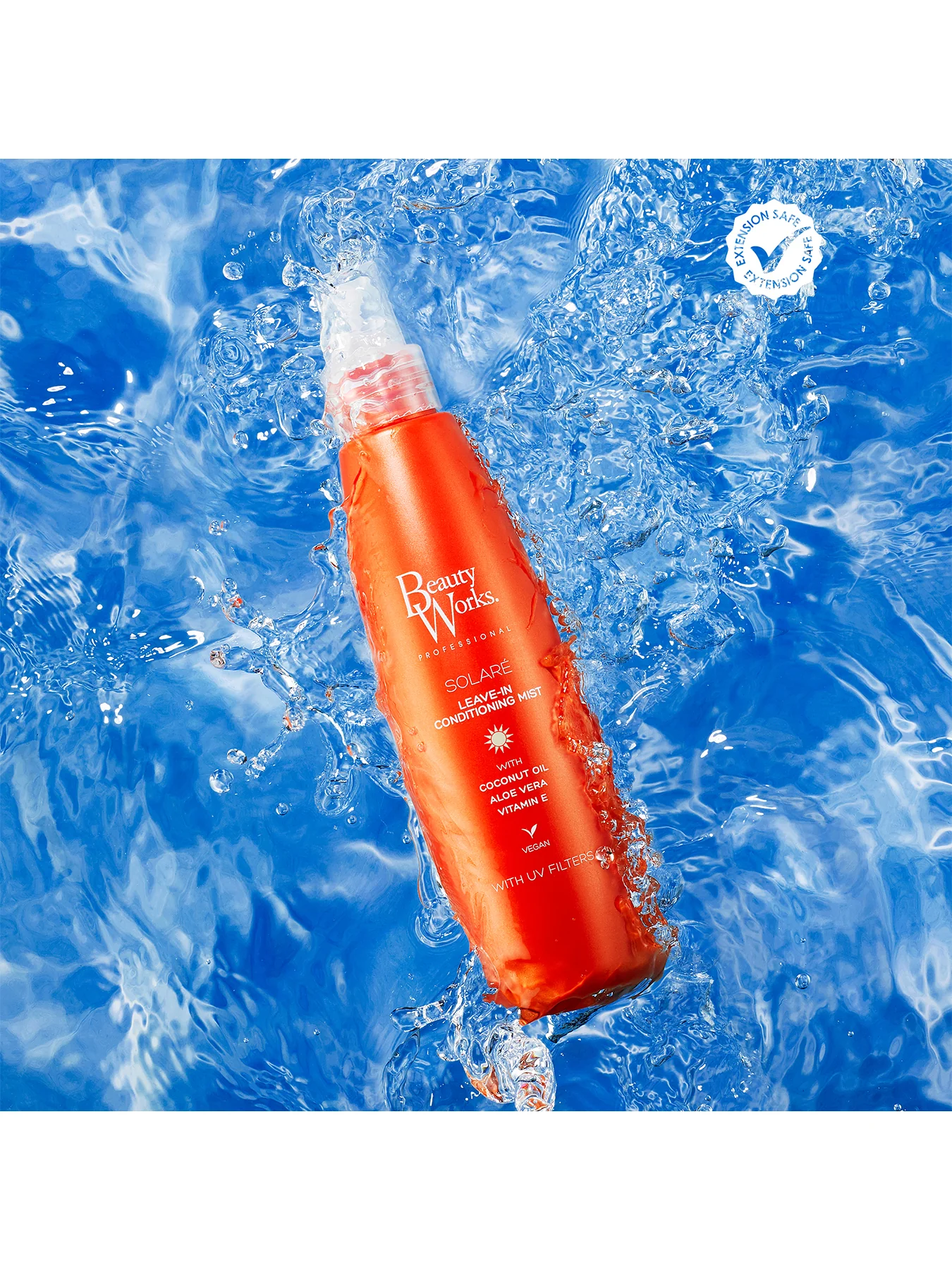 Beauty Works UV Mist 200ml - Image 3