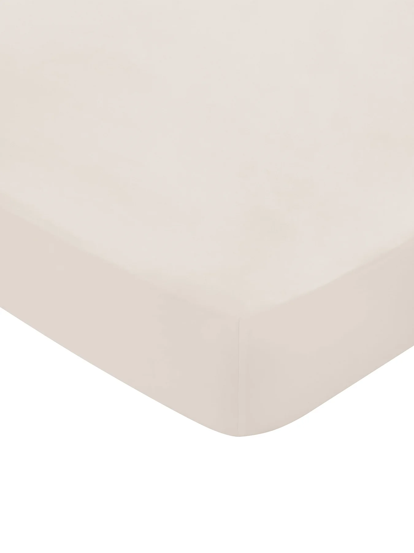 400TC Plain Dye Duvet Cover Set Silver - Image 2