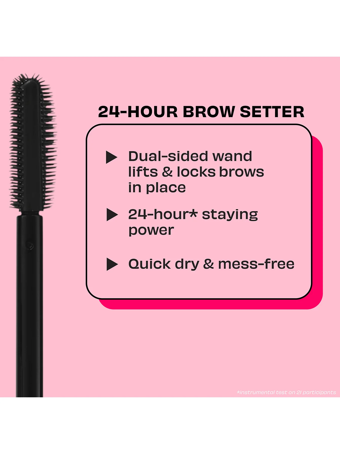 BROWminoes 4 Eyebrow Gift Set - Image 5