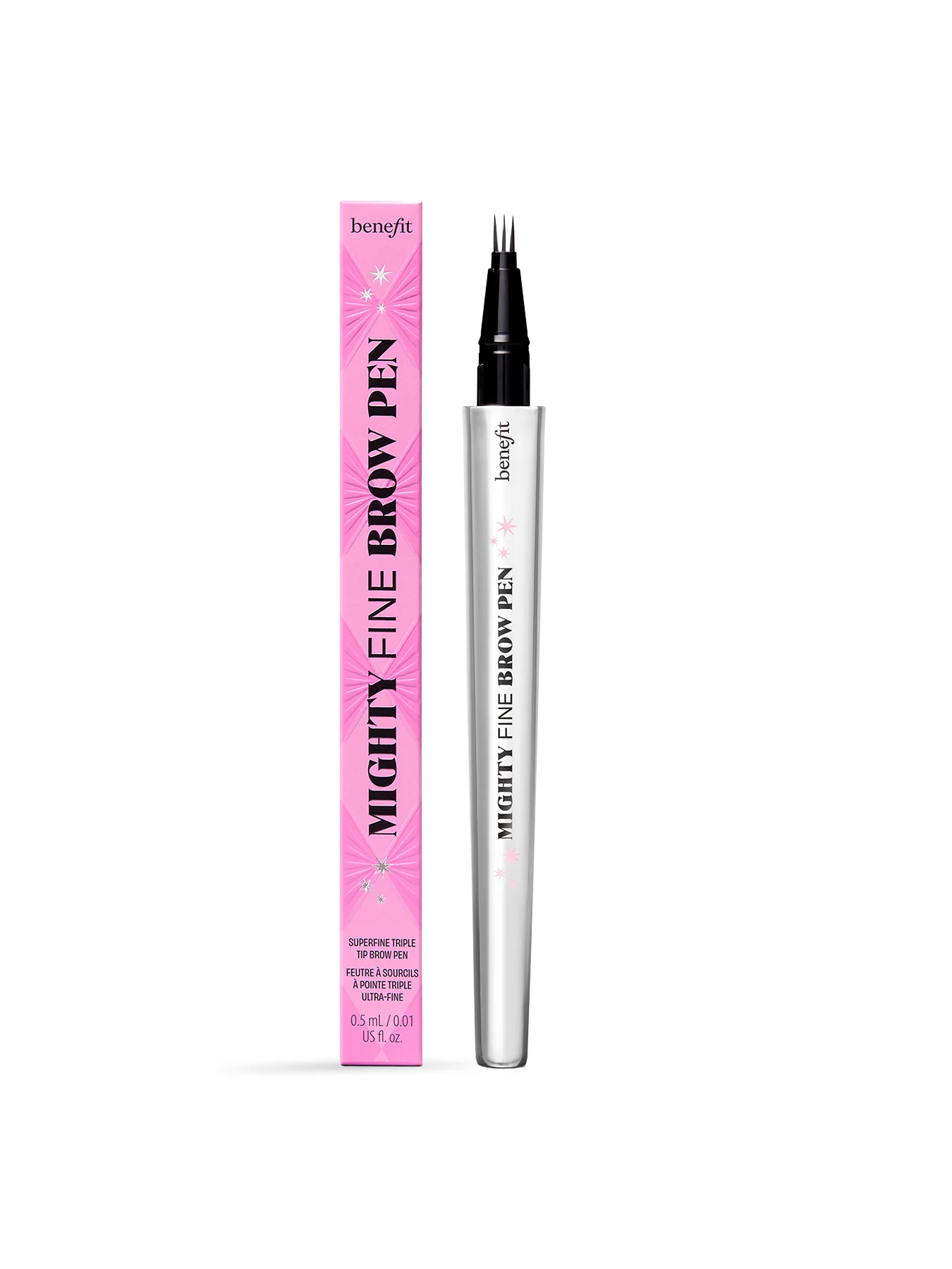 Mighty Fine Brow Pen 0.5ml - Image 9