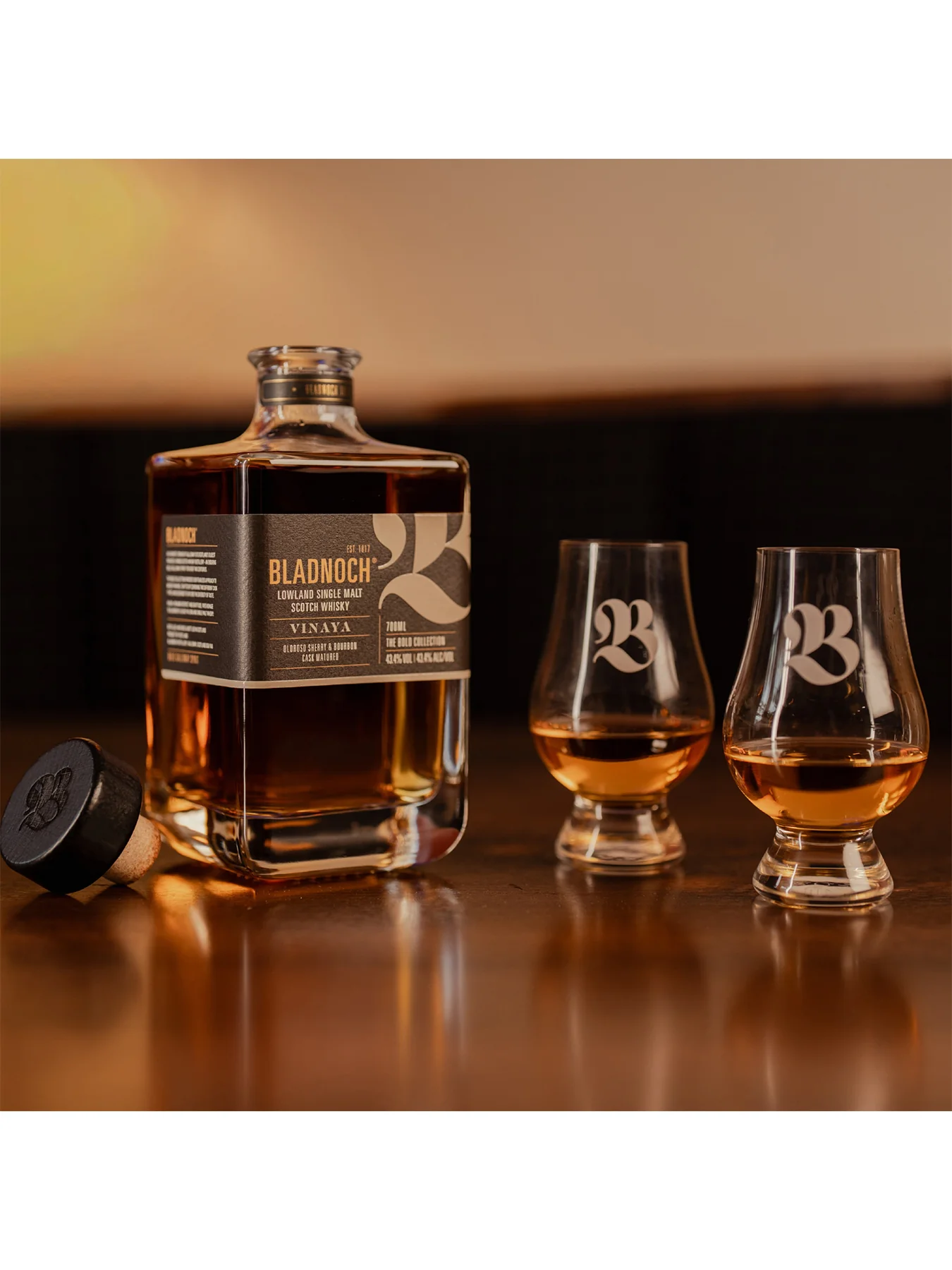 Vinaya Single Malt Whisky 70cl - Image 2