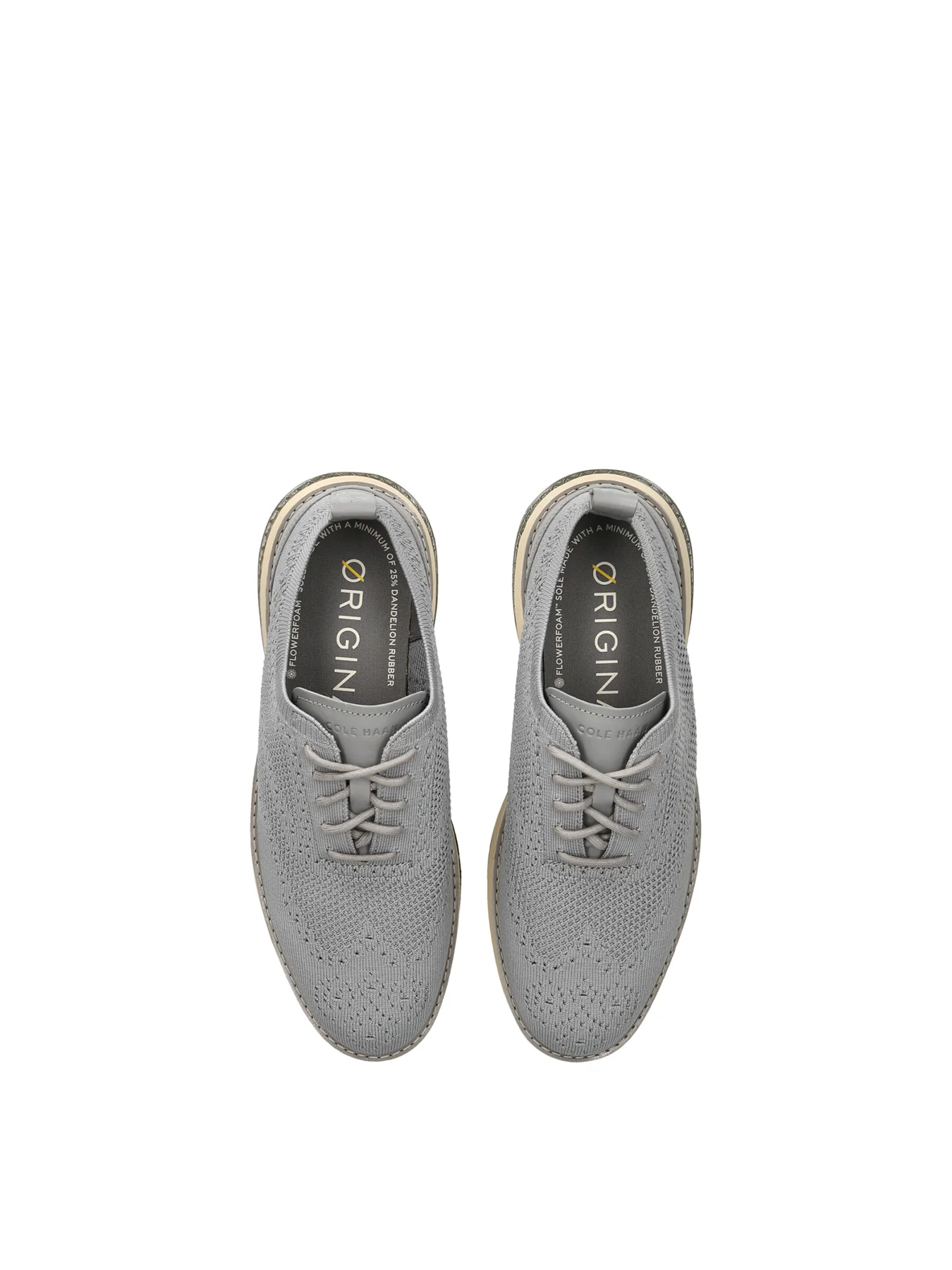 OriginalGrand Stitchlite Wingtip Oxfords Blue - Image 2