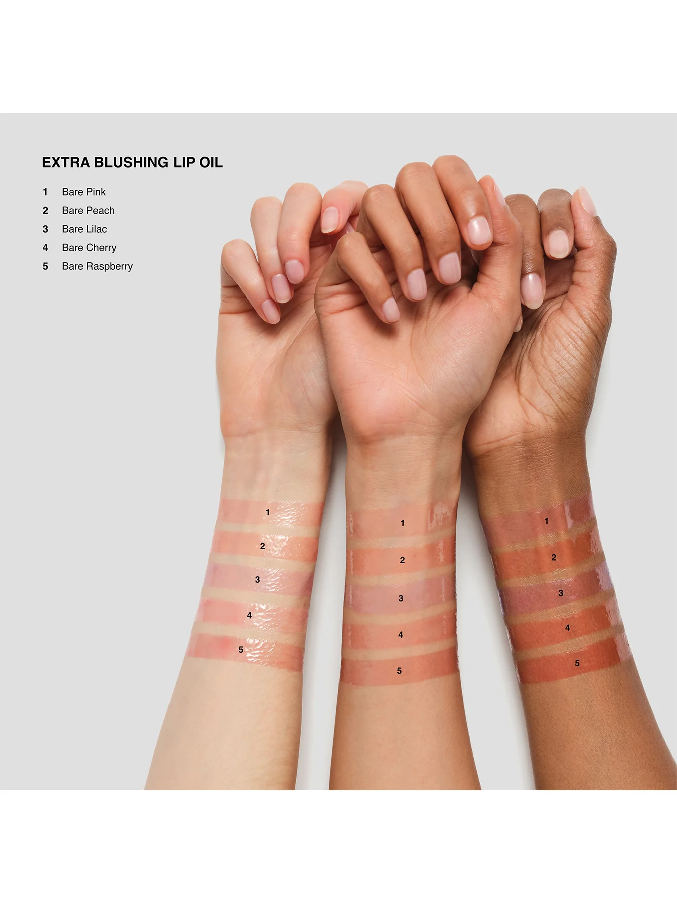Extra Blushing Lip Oil - Image 10
