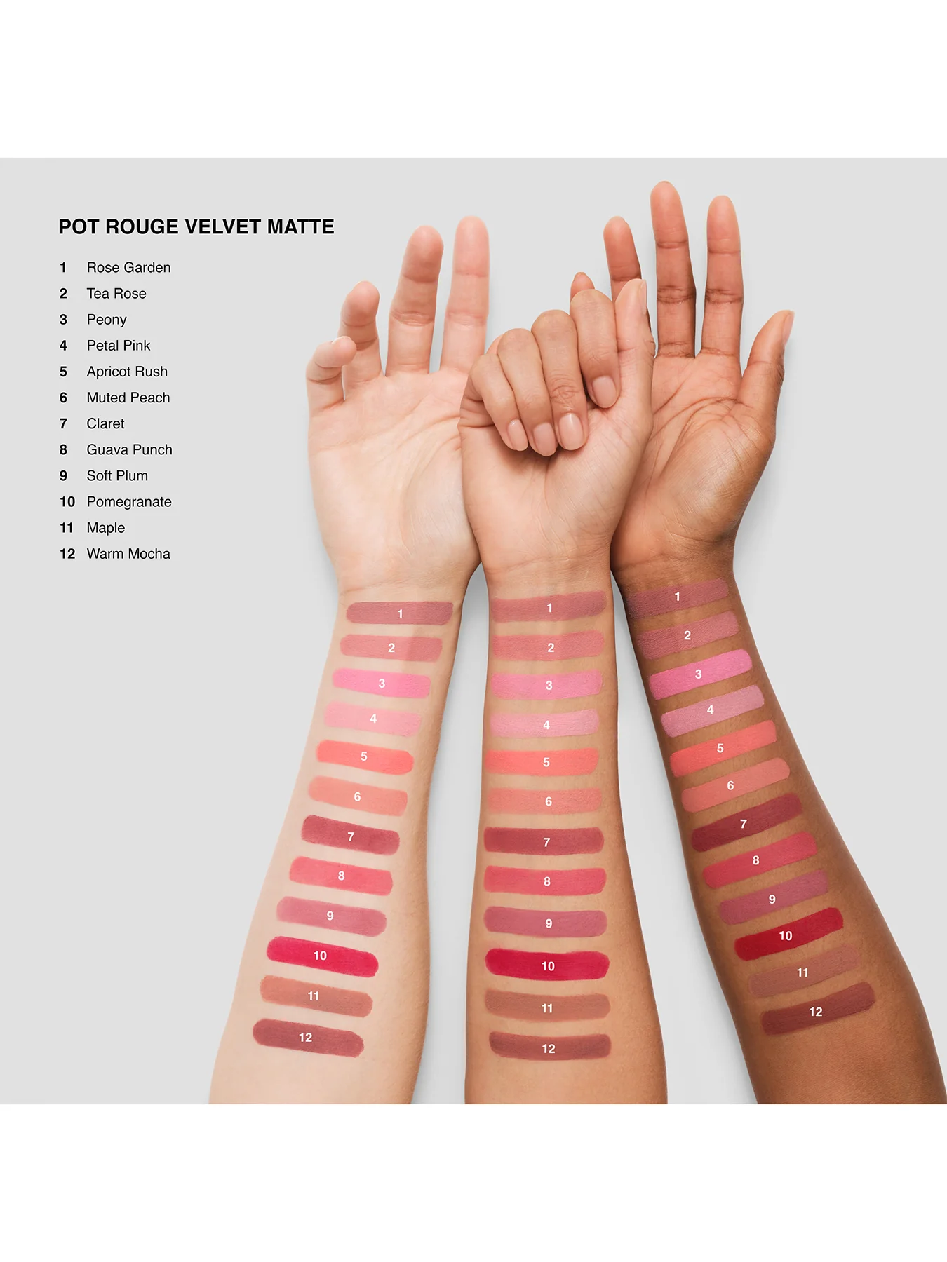 Pot Rouge Matte - Image 47