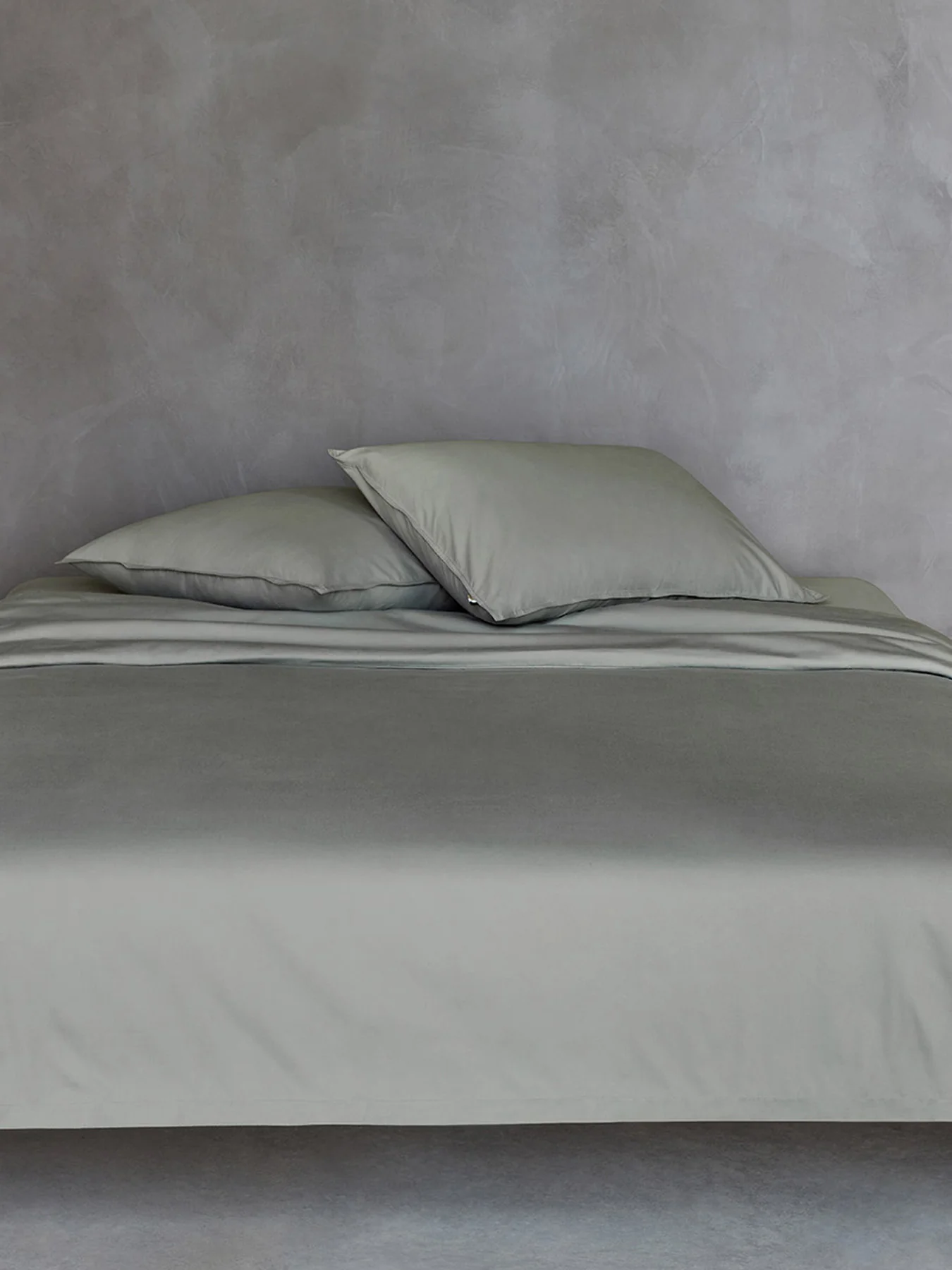 Be Boss Standard Pillowcase Khaki - Image 2
