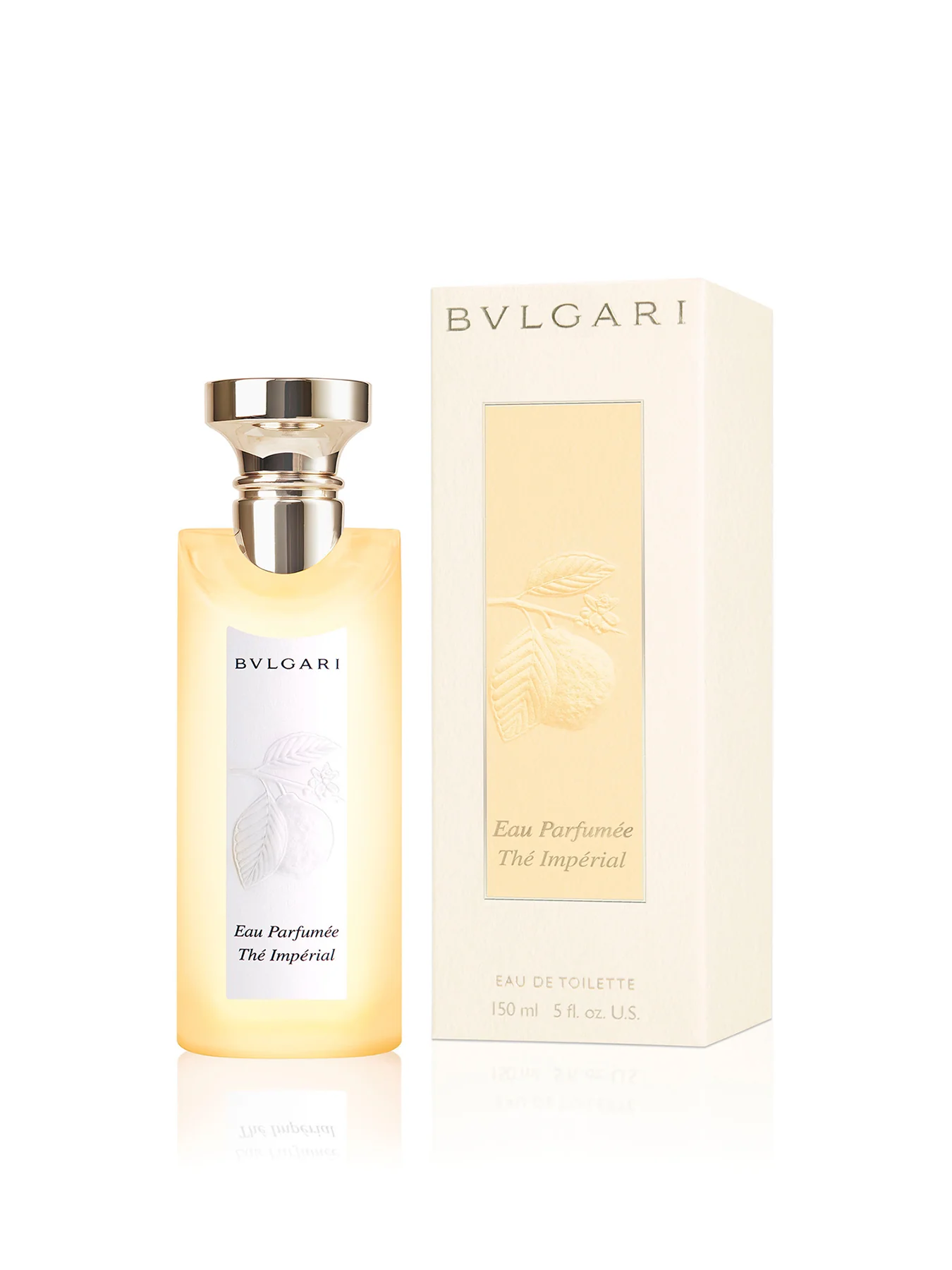 Eau Parfumée Thé Impérial Eau de Toilette 150ml - Image 2