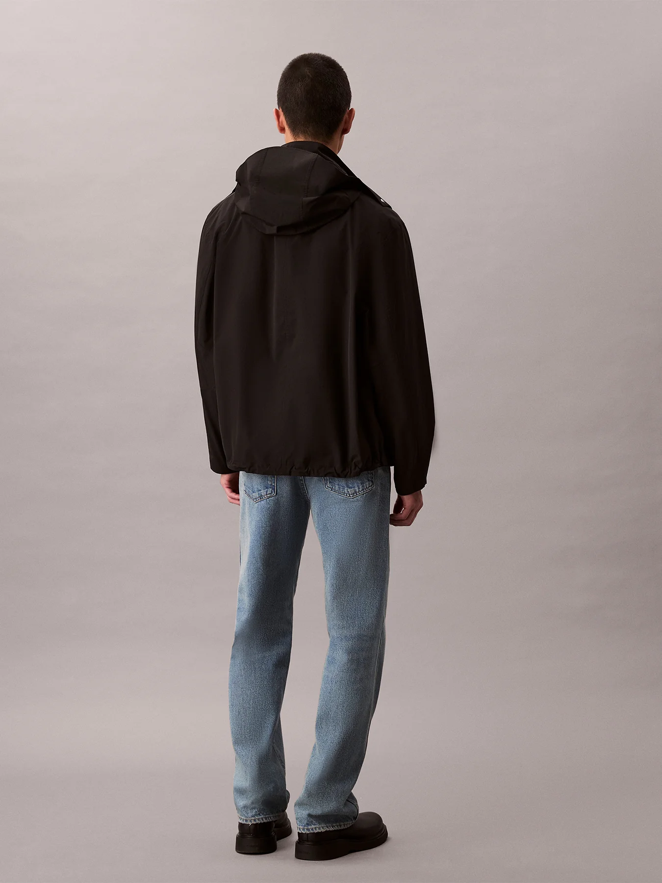 Lightweight Relaxed Pullover - Image 5