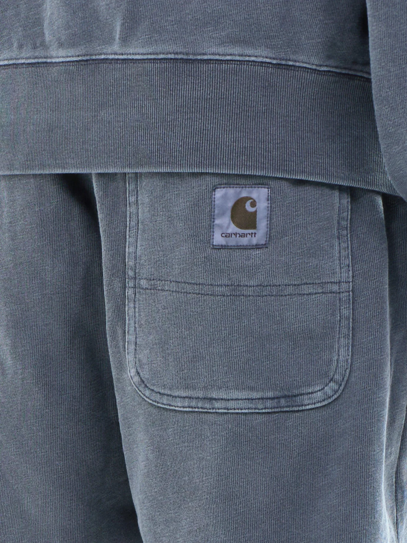 Harper Sweat Shorts Grey - Image 3