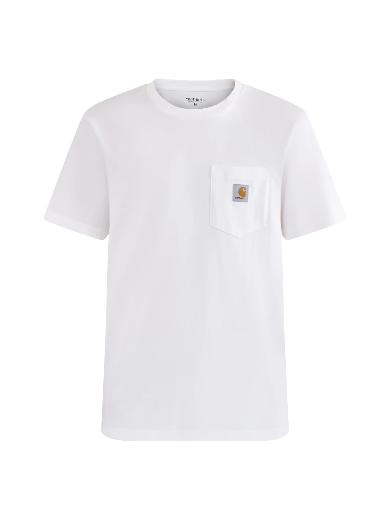 Pocket T-Shirt White