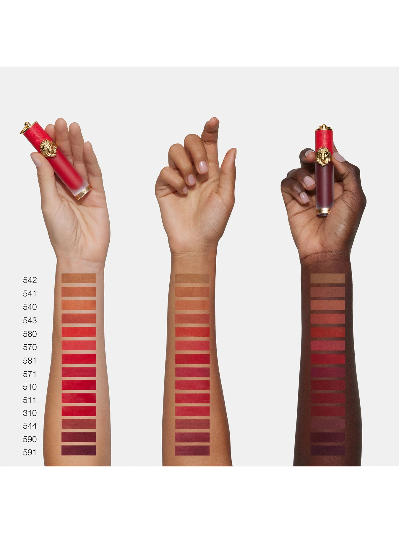 Lip Liquid Velvet - Image 19