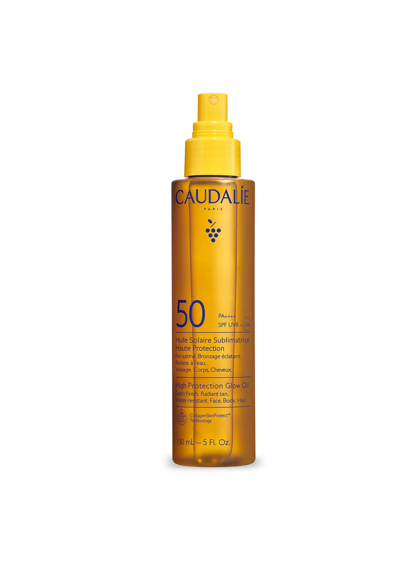High Protection Glow Oil SPF50 150ml