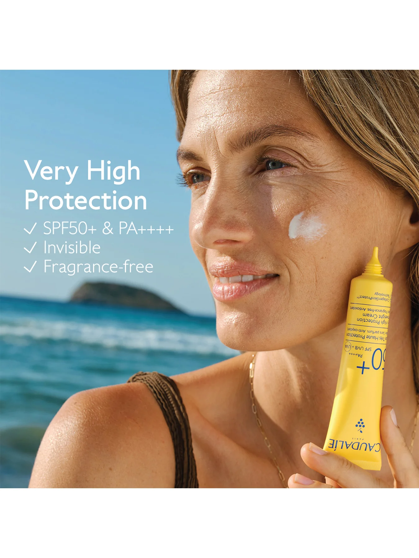 Very High Protection Lightweight Cream SPF50+ 40ml - Image 2