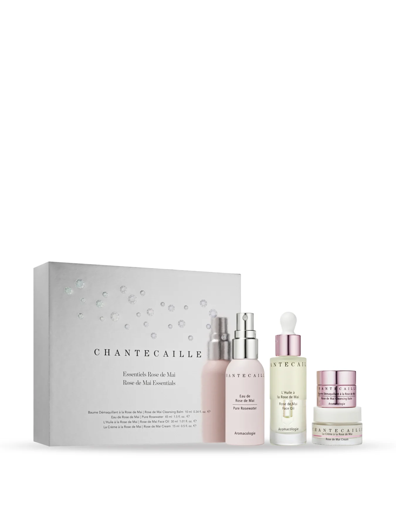 Complete Rose Routine Set