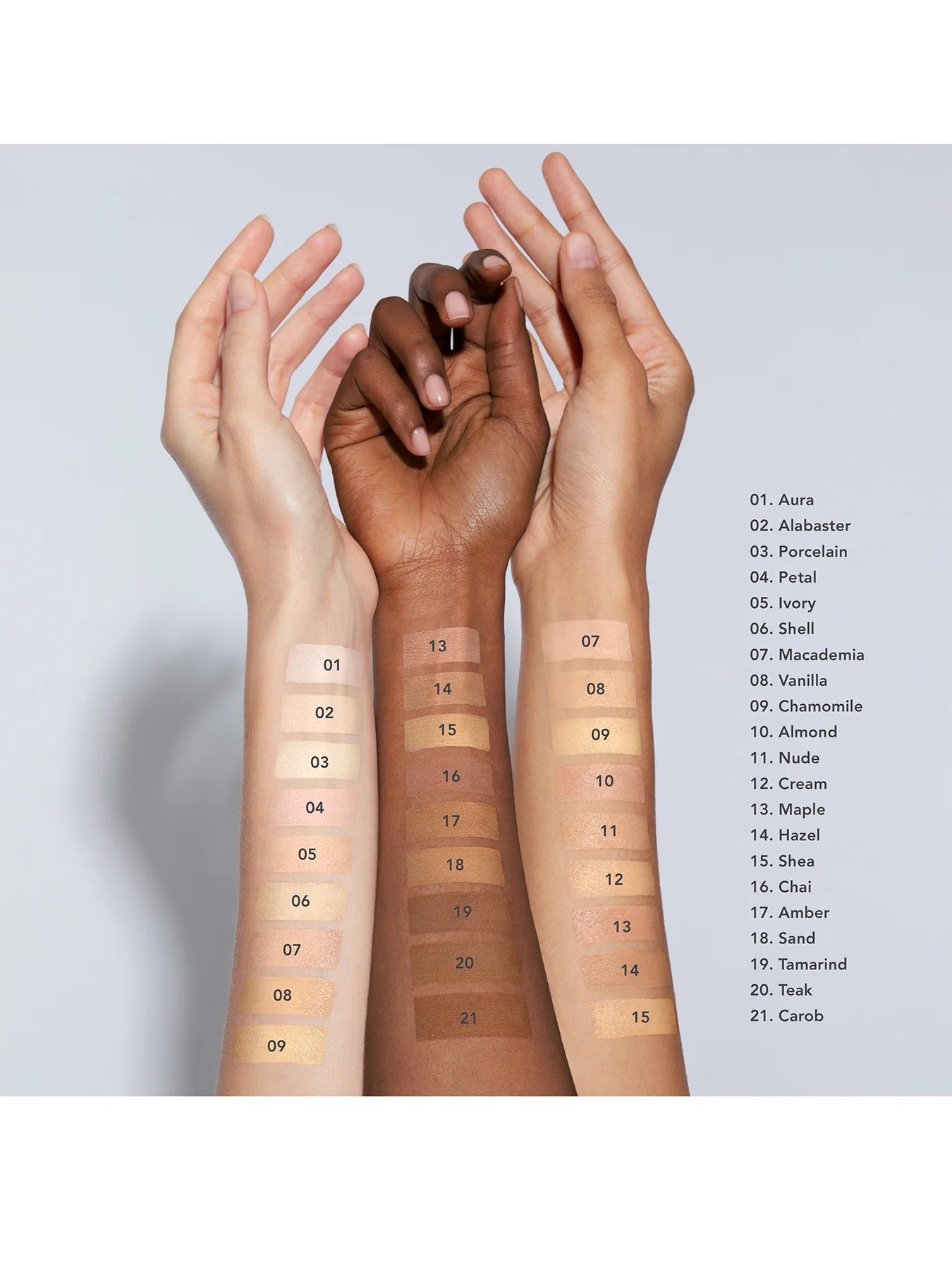 Future Skin Oil-Free Foundation - Image 83