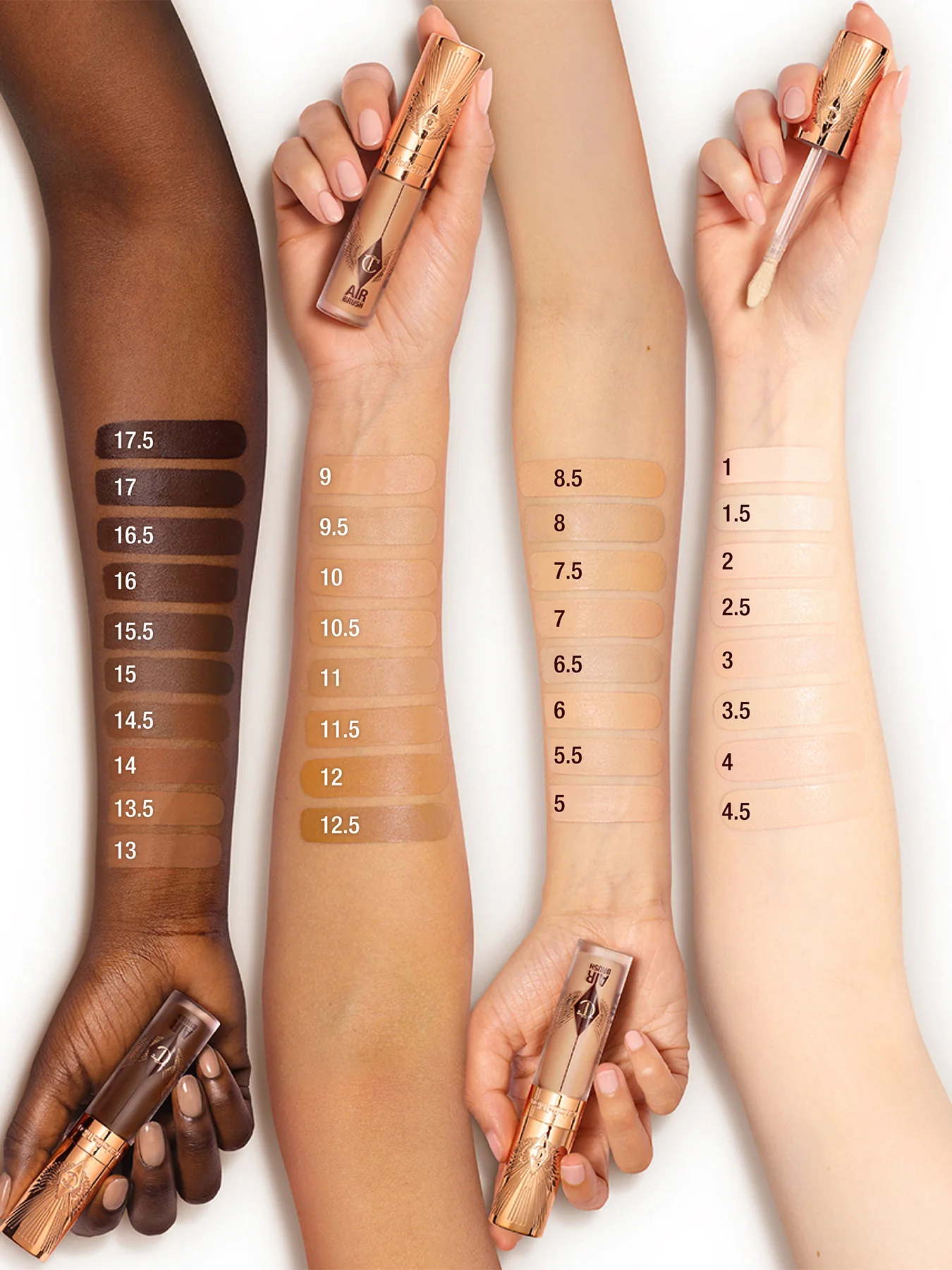 Airbrush Flawless Blur Concealer - Image 101