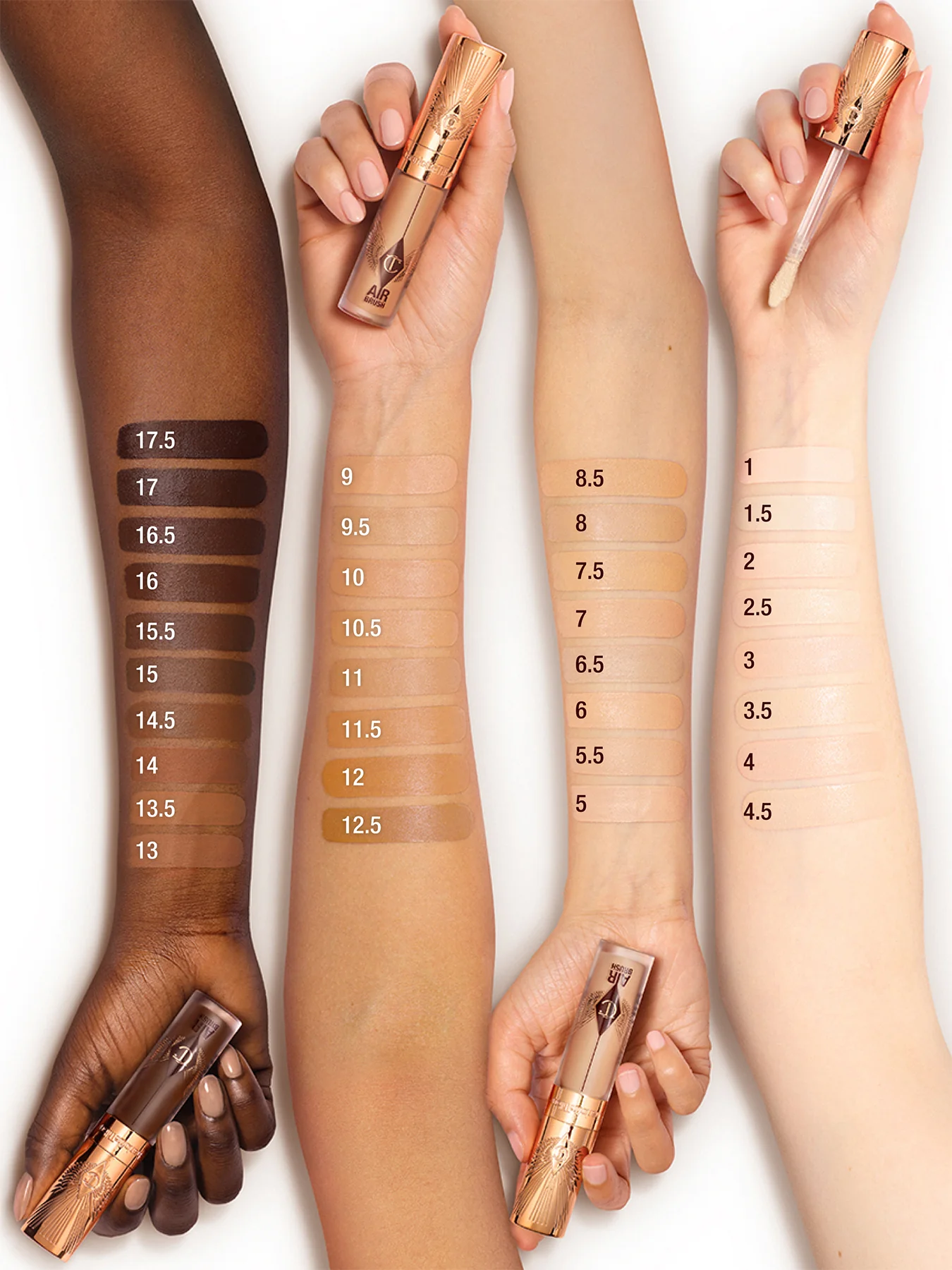 Airbrush Flawless Blur Concealer - Image 187