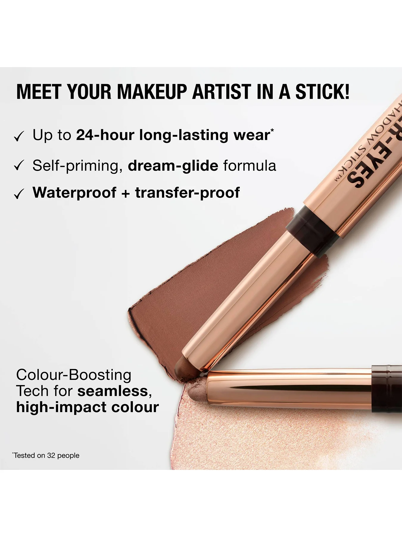 Exagger Eyes Easy Eyeshadow Stick 1.6g - Image 4
