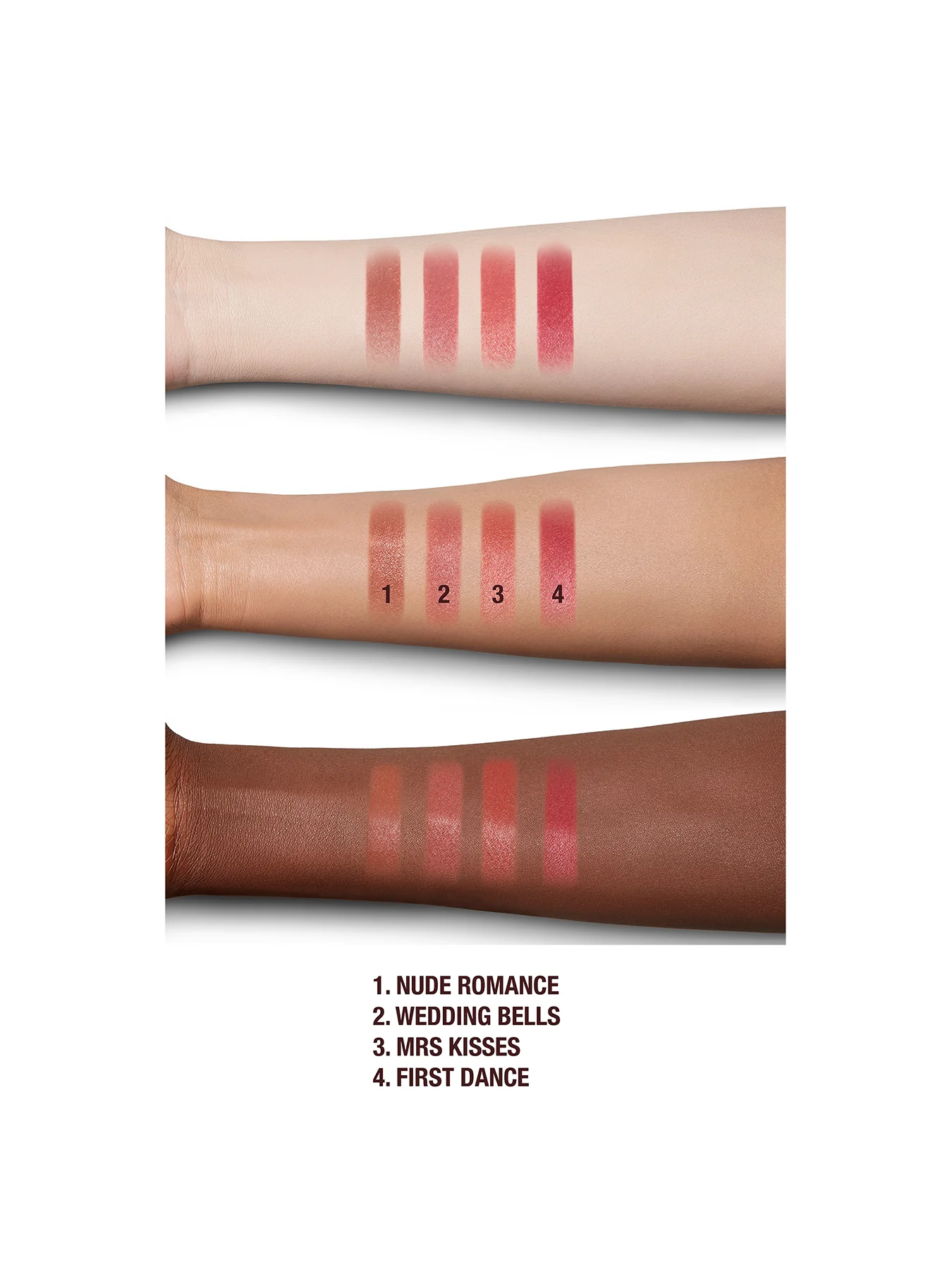 Hollywood Beauty Icon Lipstick Matte Revolution - Image 40
